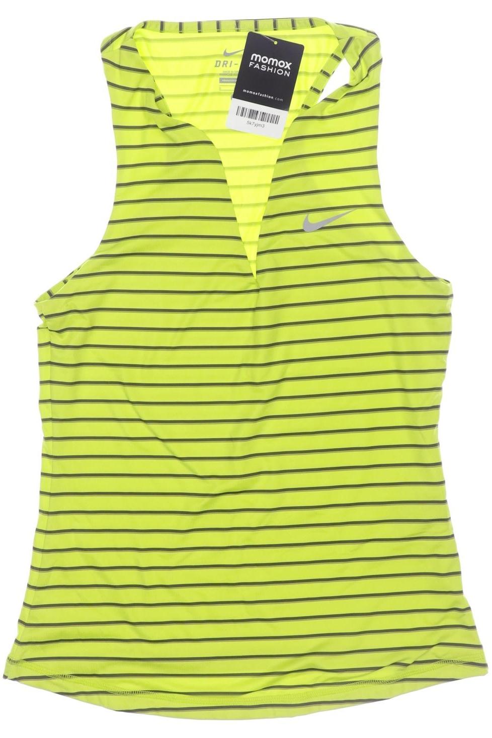 

Nike Damen Top, gelb, Gr. 36