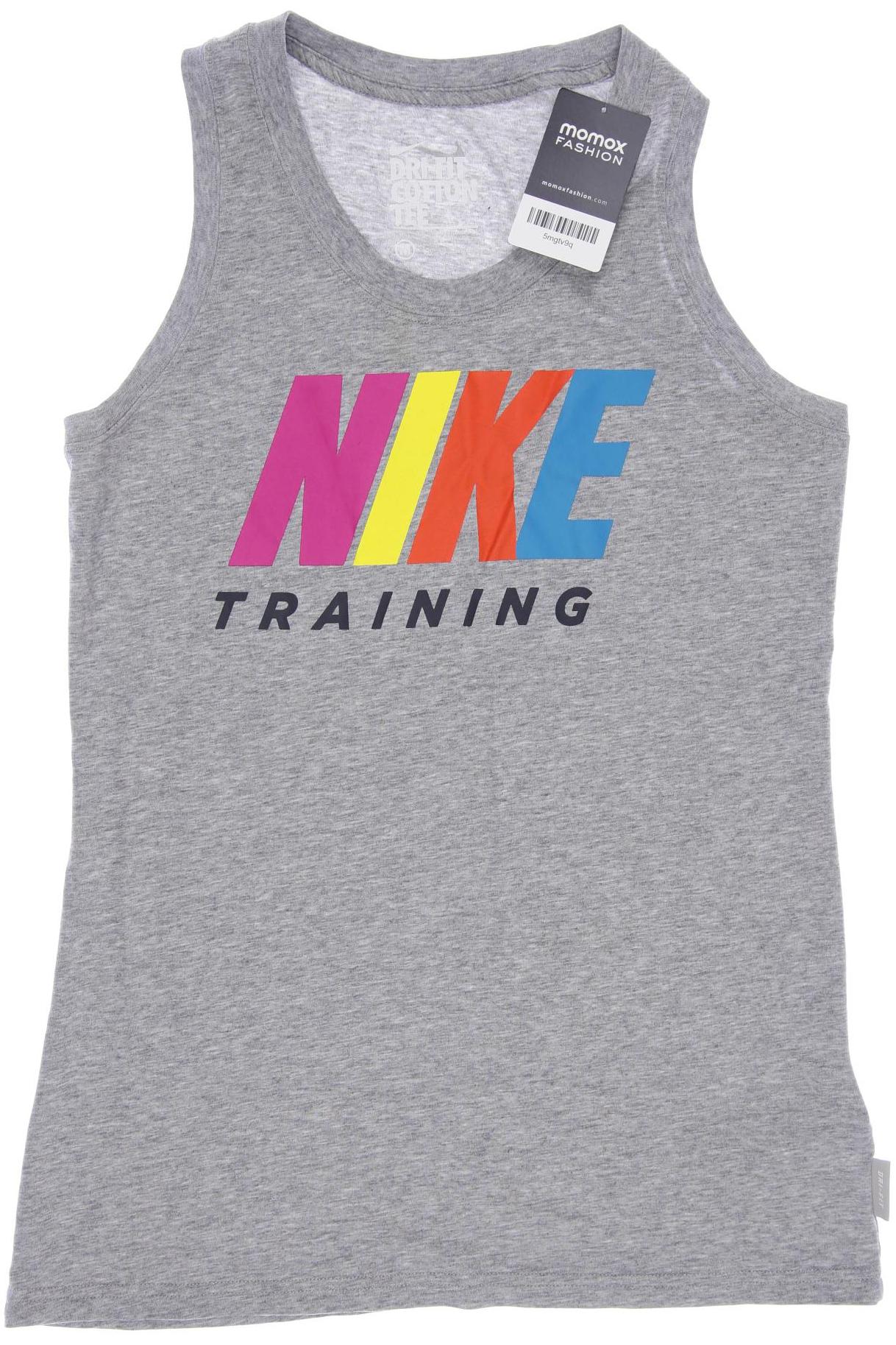 

Nike Damen Top, grau