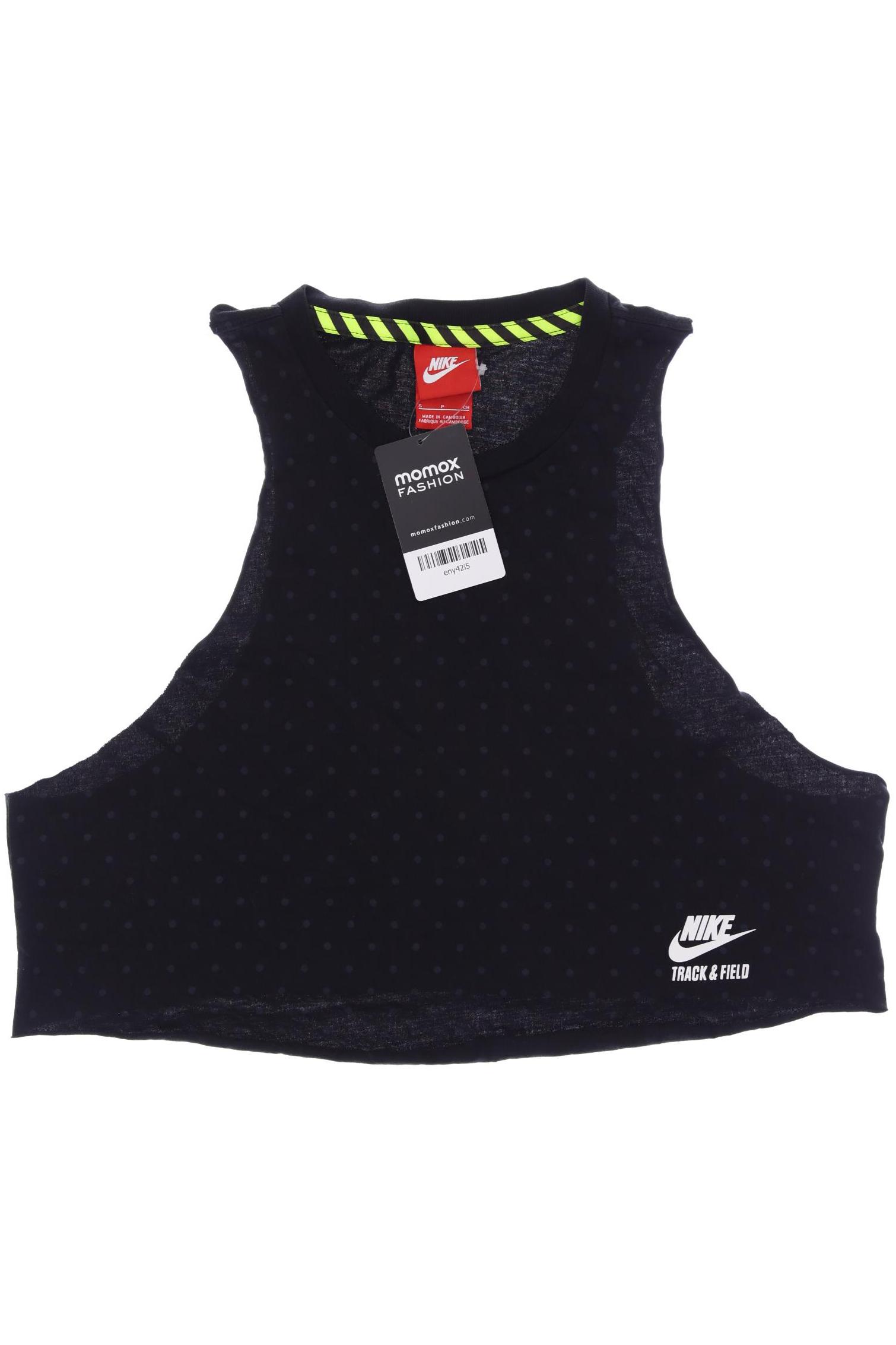 

Nike Damen Top, schwarz, Gr. 36