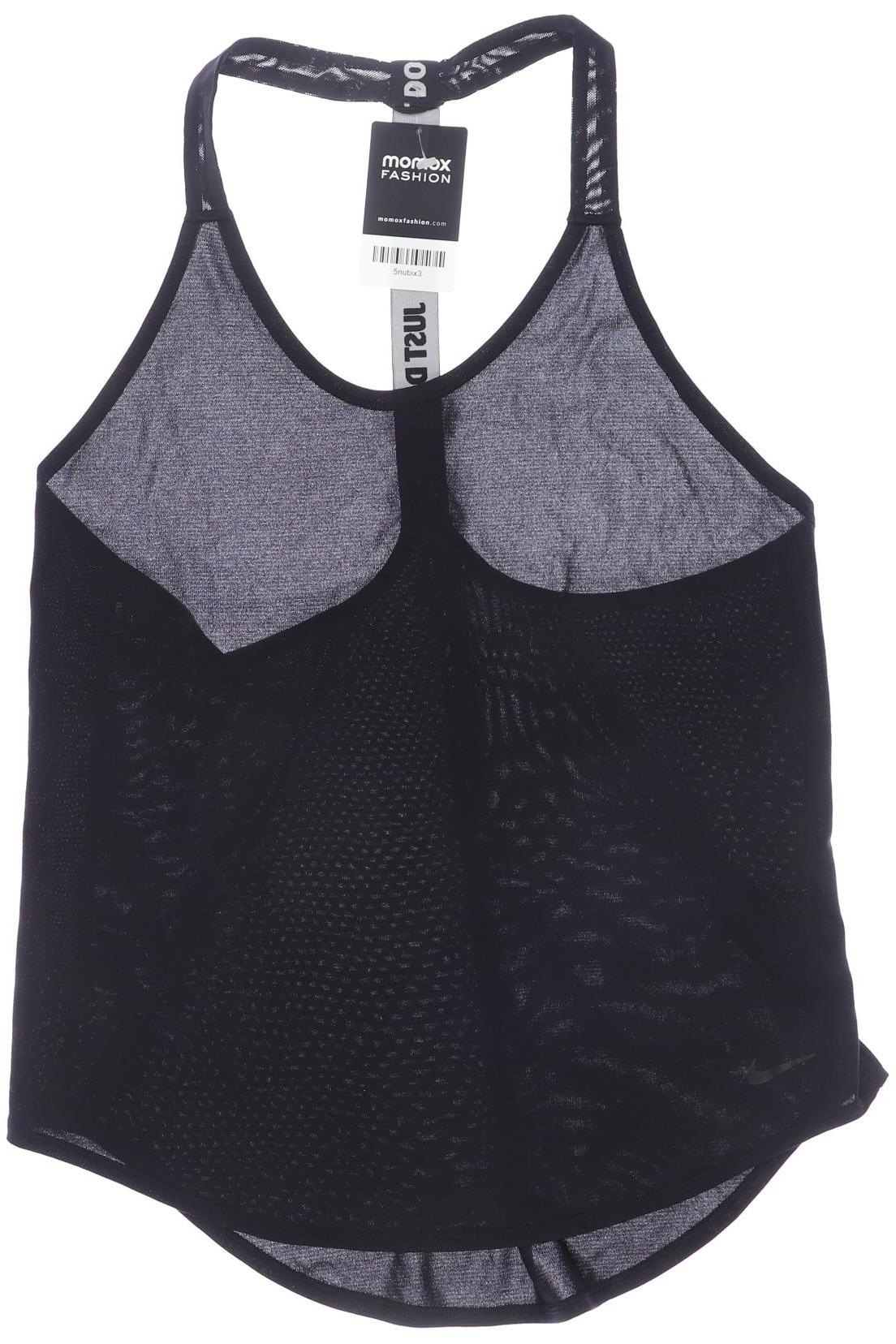

Nike Damen Top, schwarz