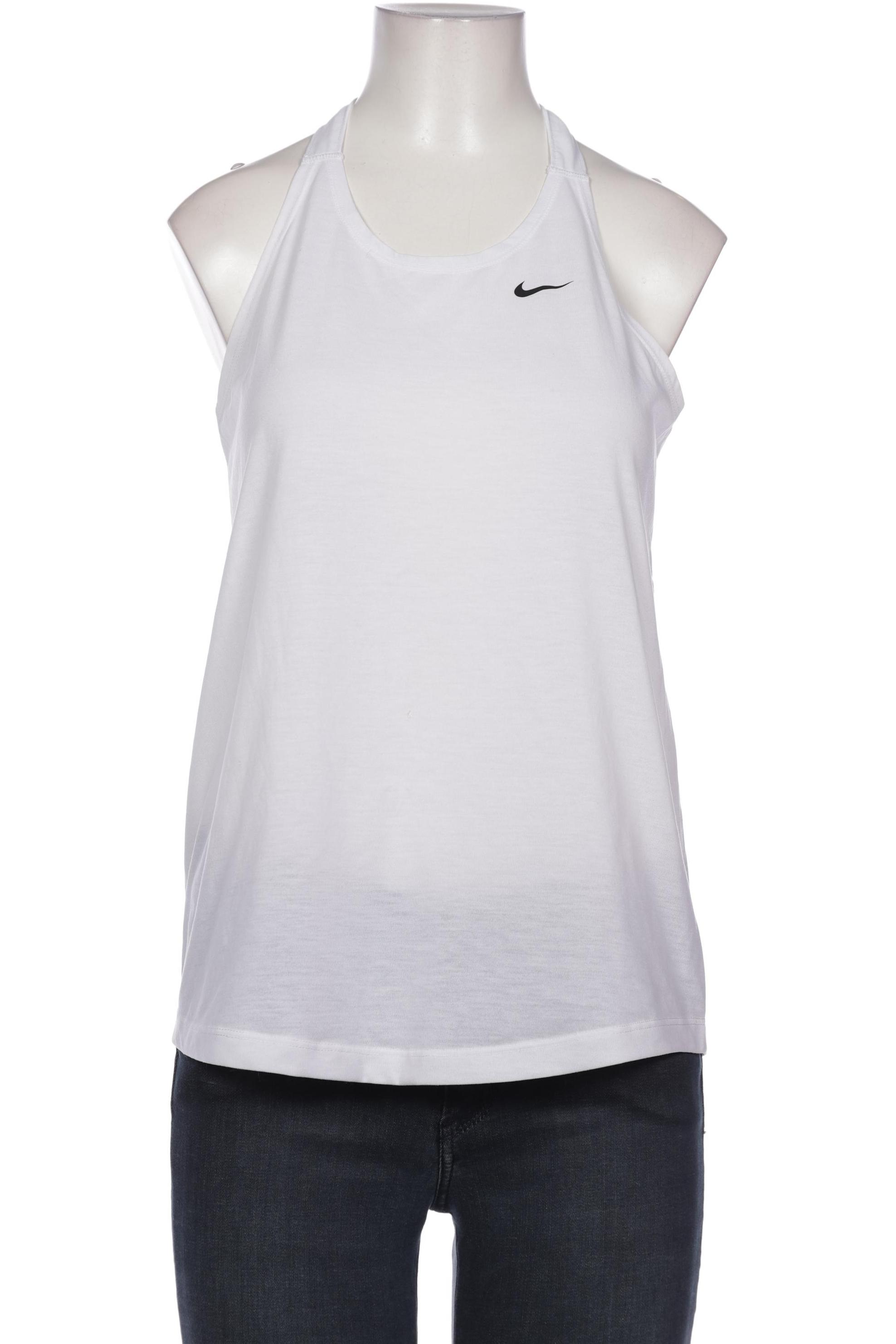 

Nike Damen Top, weiß, Gr. 36