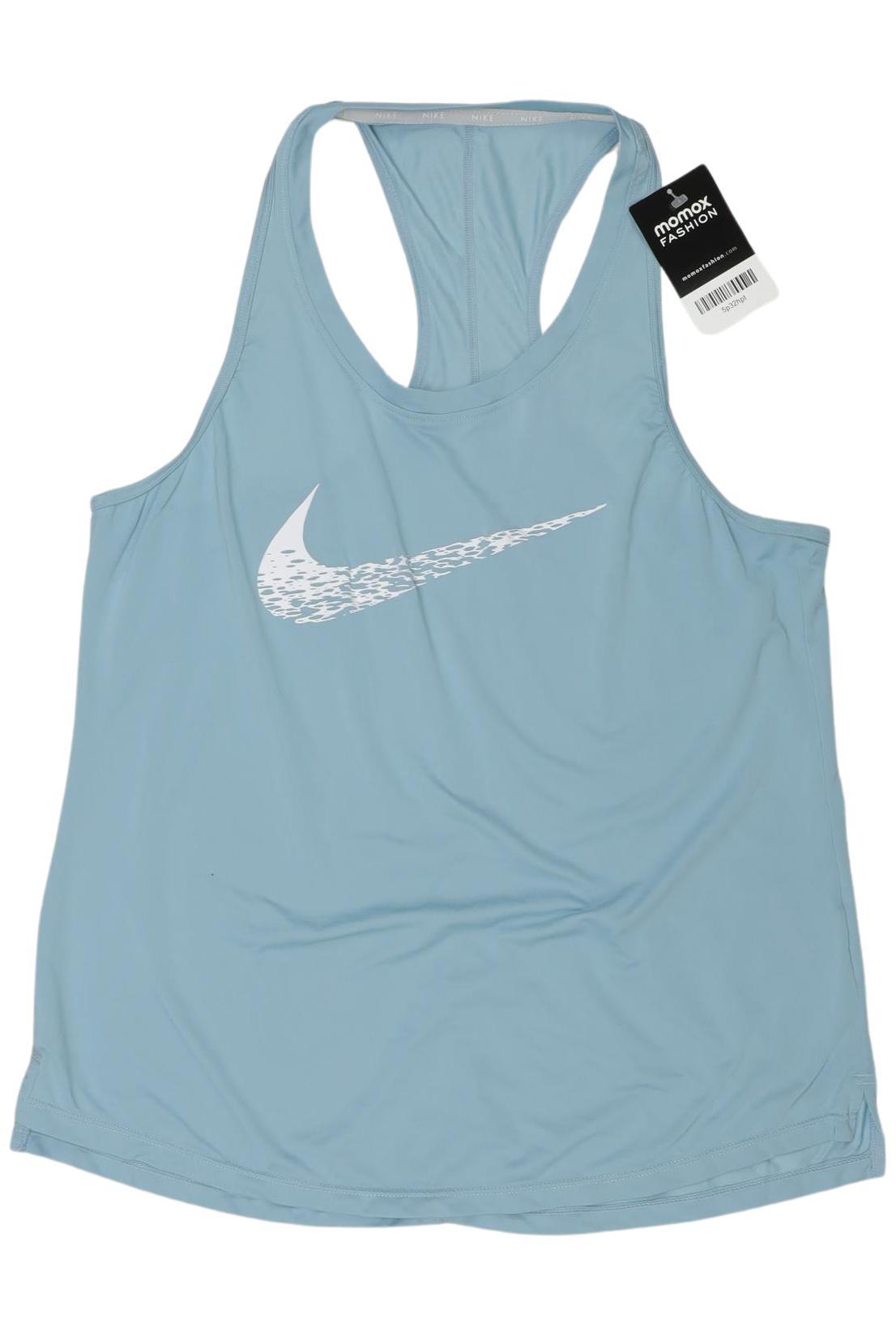 

Nike Damen Top, hellblau, Gr. 38