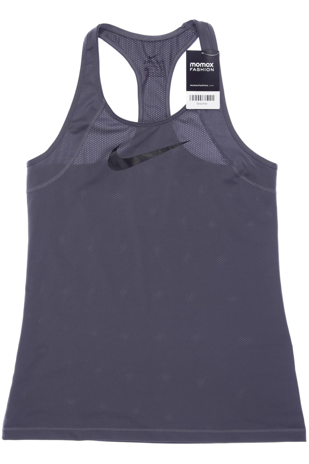 

Nike Damen Top, grau, Gr. 34