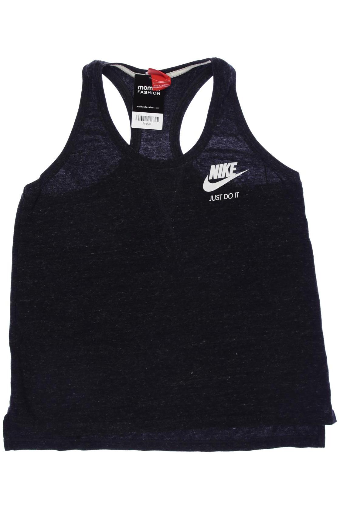 

Nike Damen Top, grau, Gr. 42