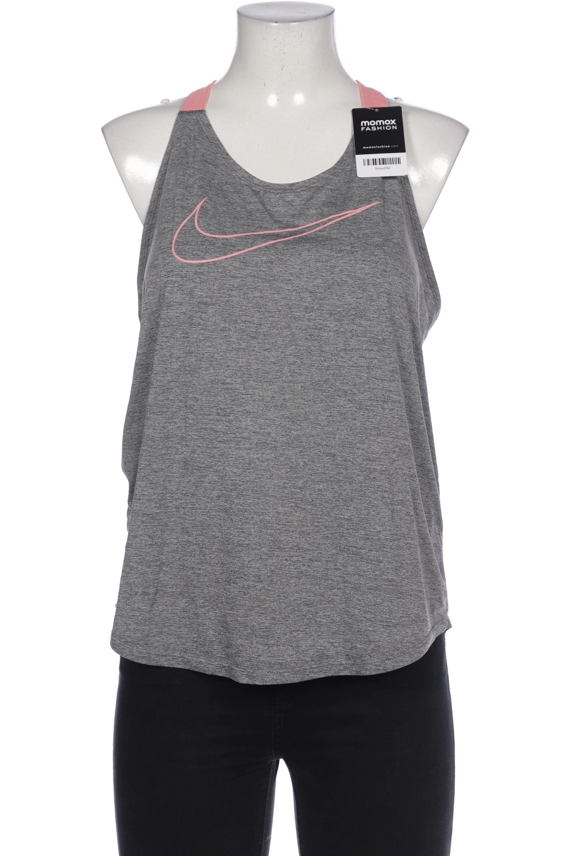 

Nike Damen Top, grau, Gr. 42
