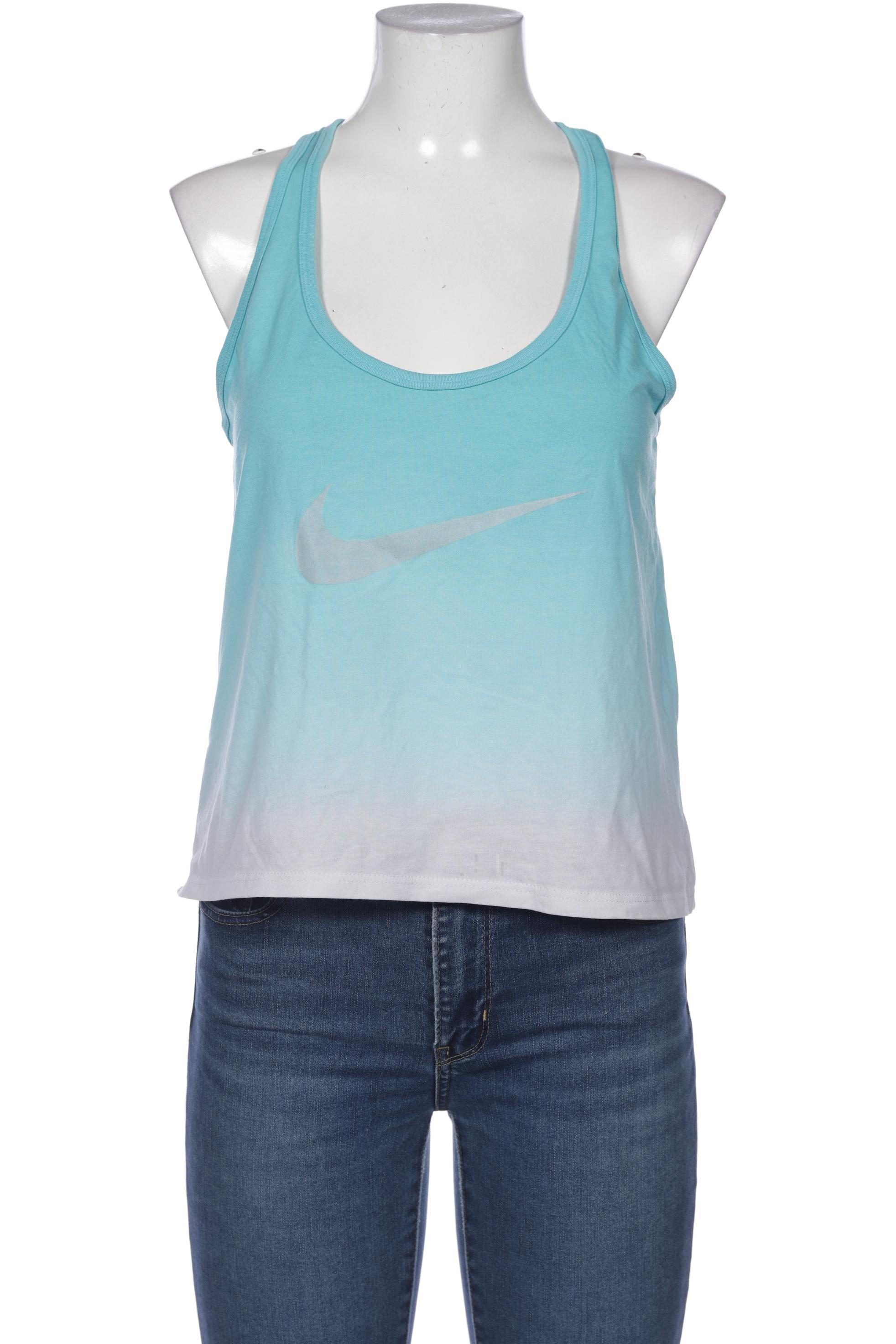 

Nike Damen Top, türkis
