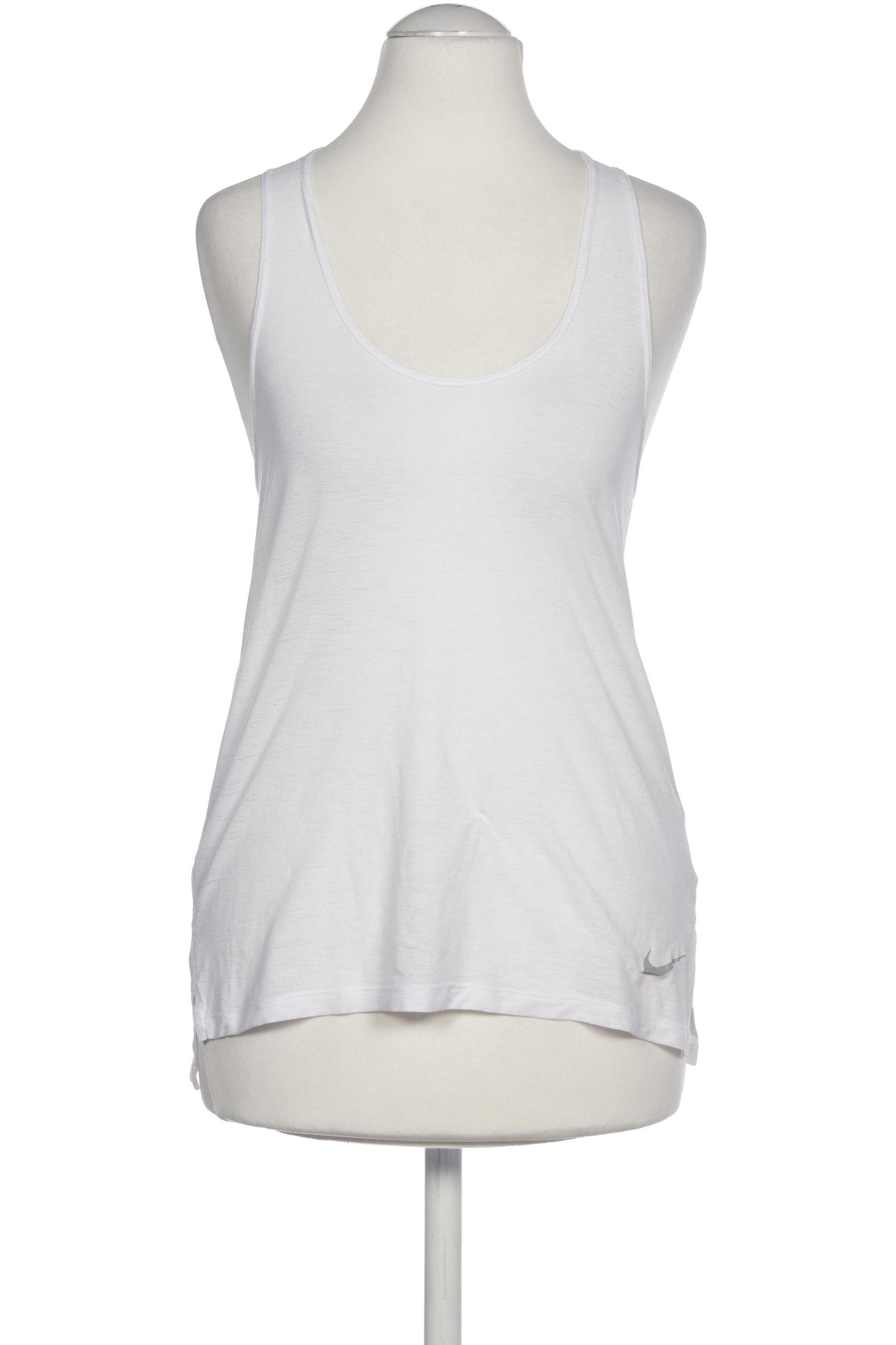 

Nike Damen Top, weiß, Gr. 34