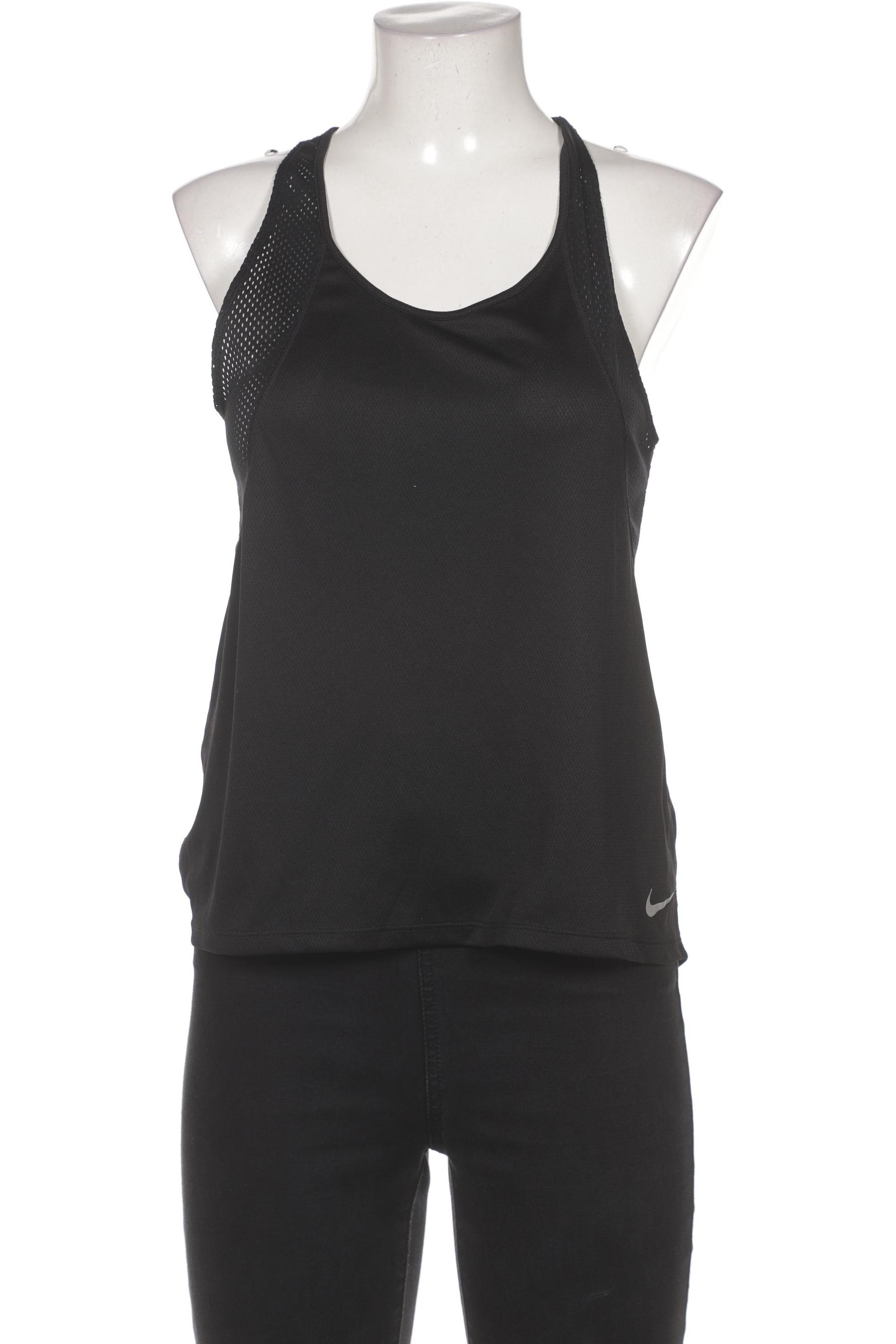 

Nike Damen Top, schwarz, Gr. 38