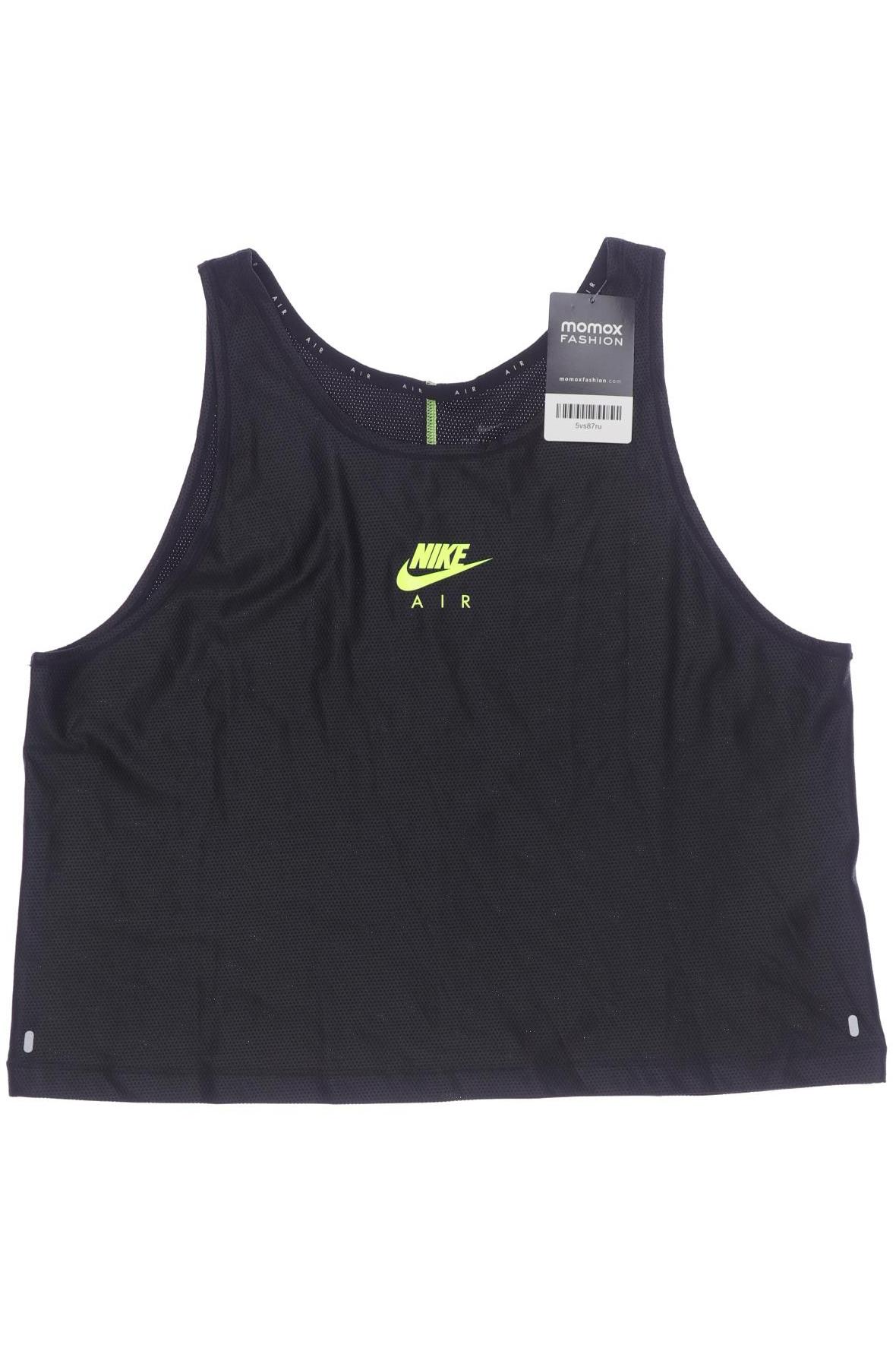 

Nike Damen Top, schwarz, Gr. 38