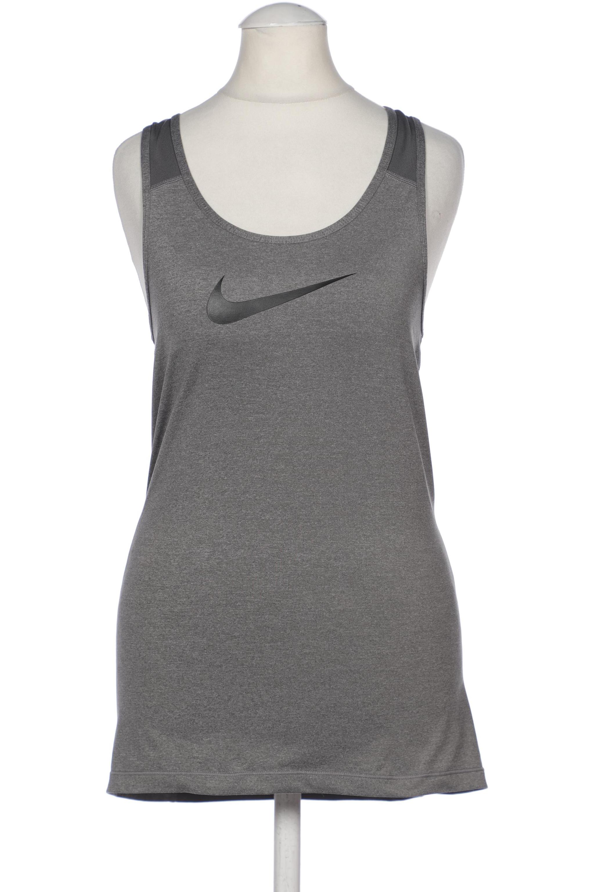 

Nike Damen Top, grau, Gr. 36