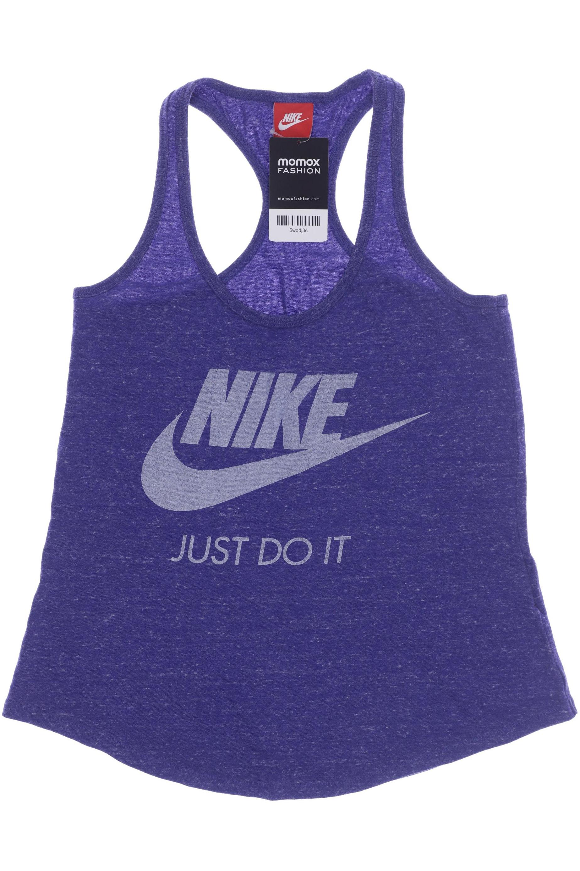 

Nike Damen Top, blau