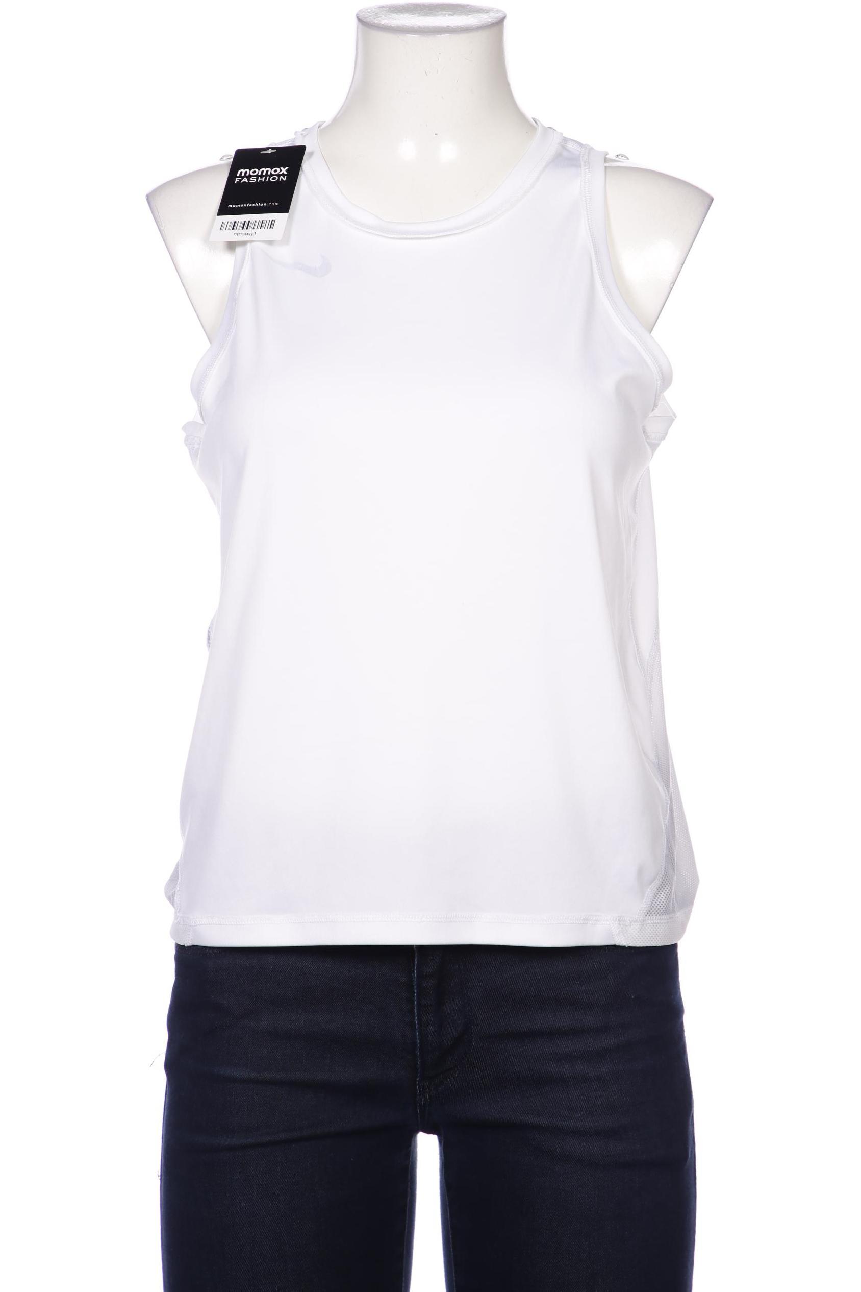 

Nike Damen Top, weiß