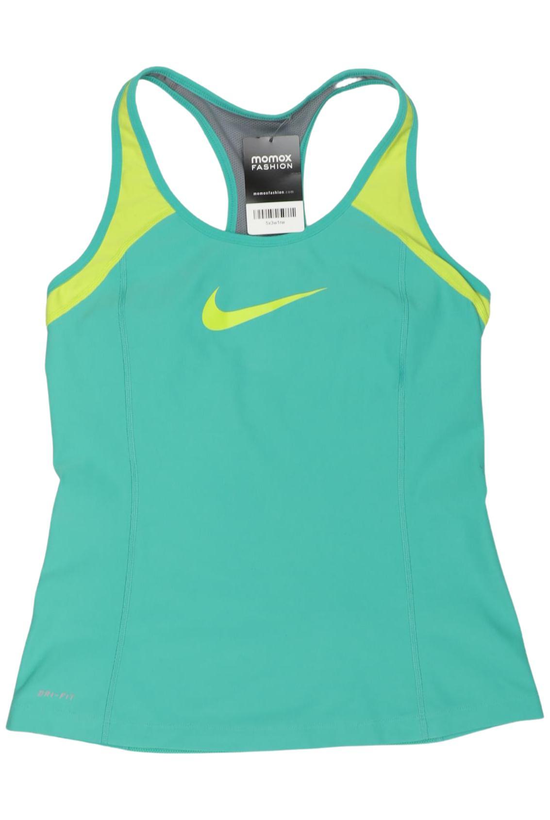 

Nike Damen Top, neon, Gr. 42
