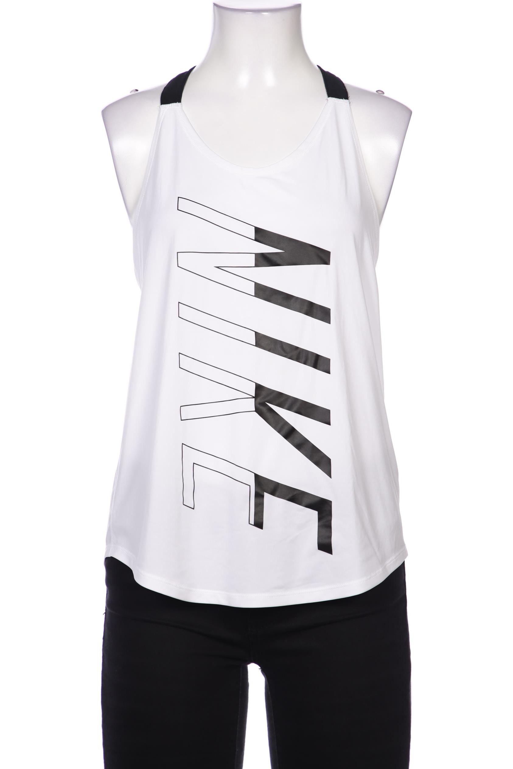

Nike Damen Top, weiß, Gr. 36