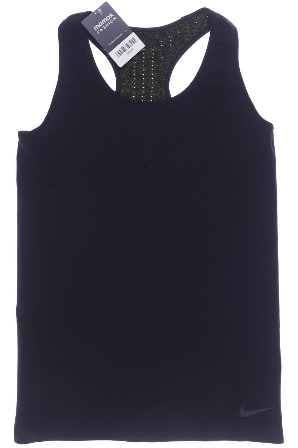 

Nike Damen Top, schwarz, Gr. 32