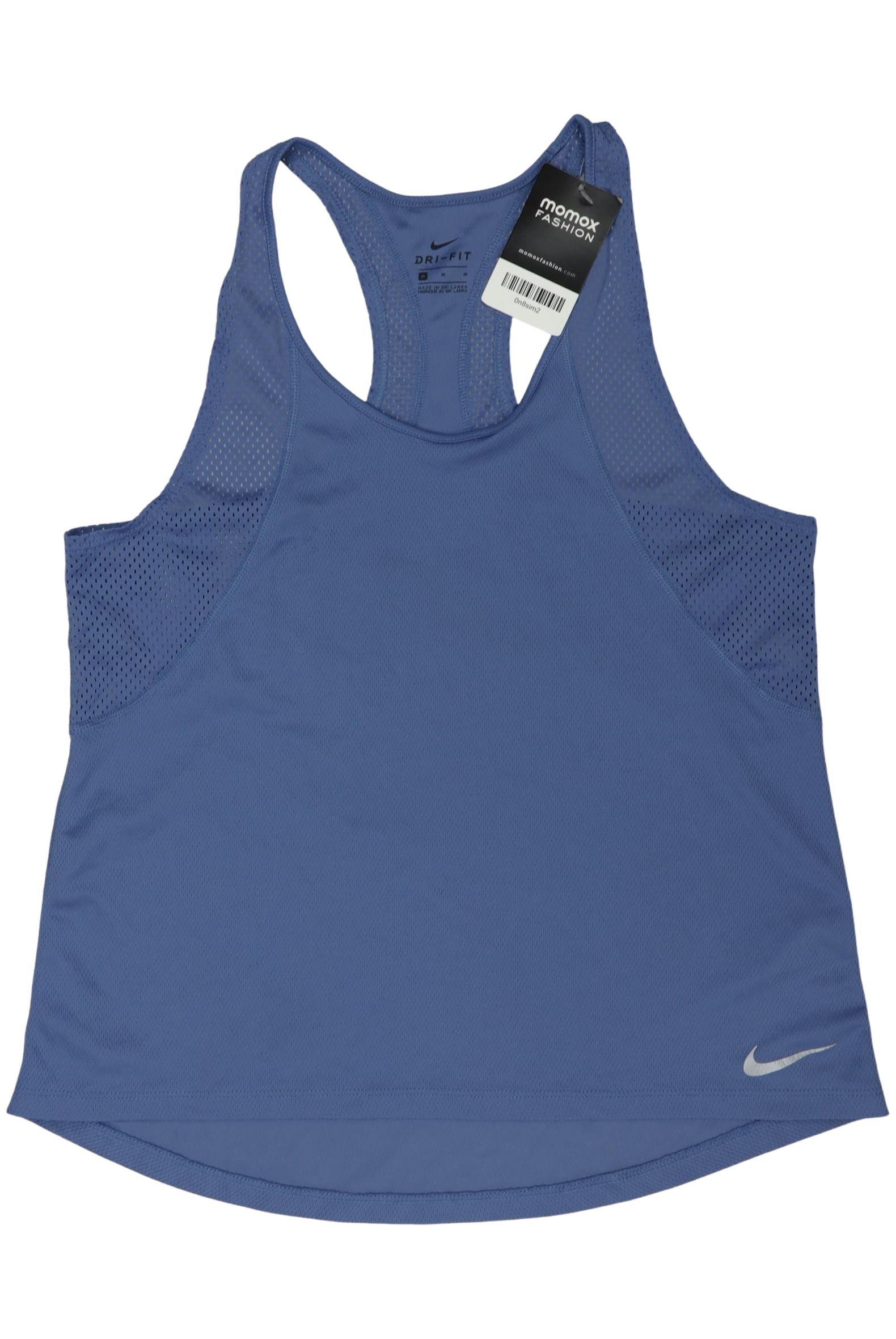

Nike Damen Top, blau, Gr. 38