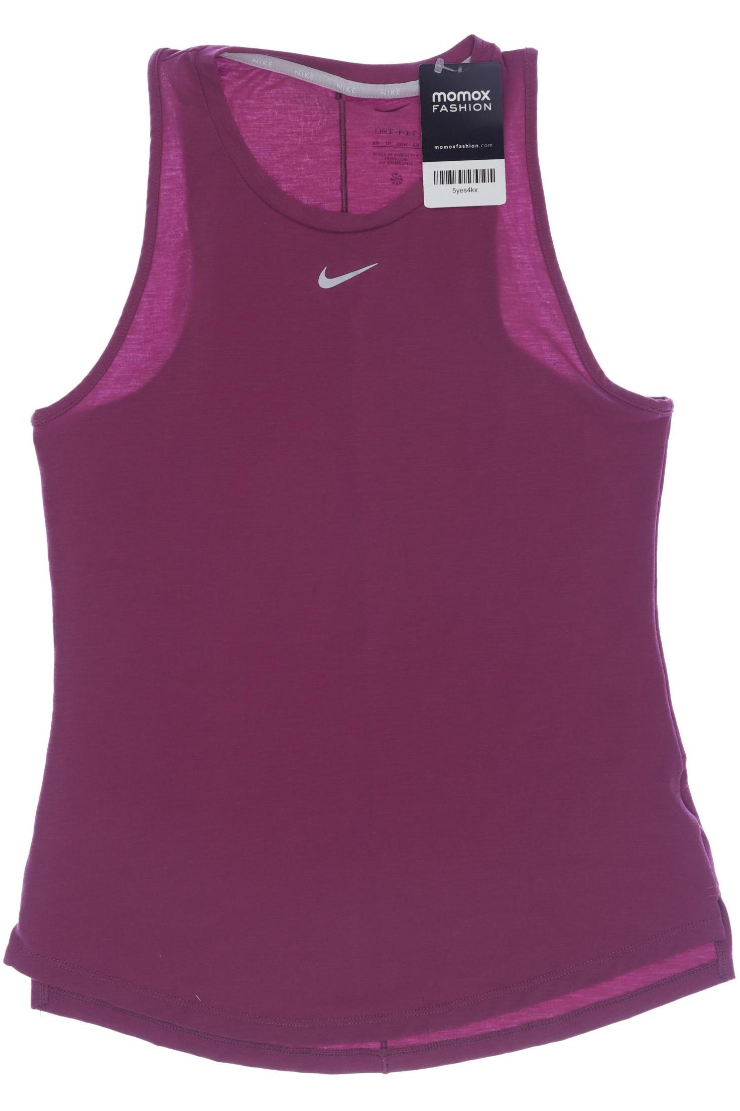 

Nike Damen Top, pink, Gr. 34