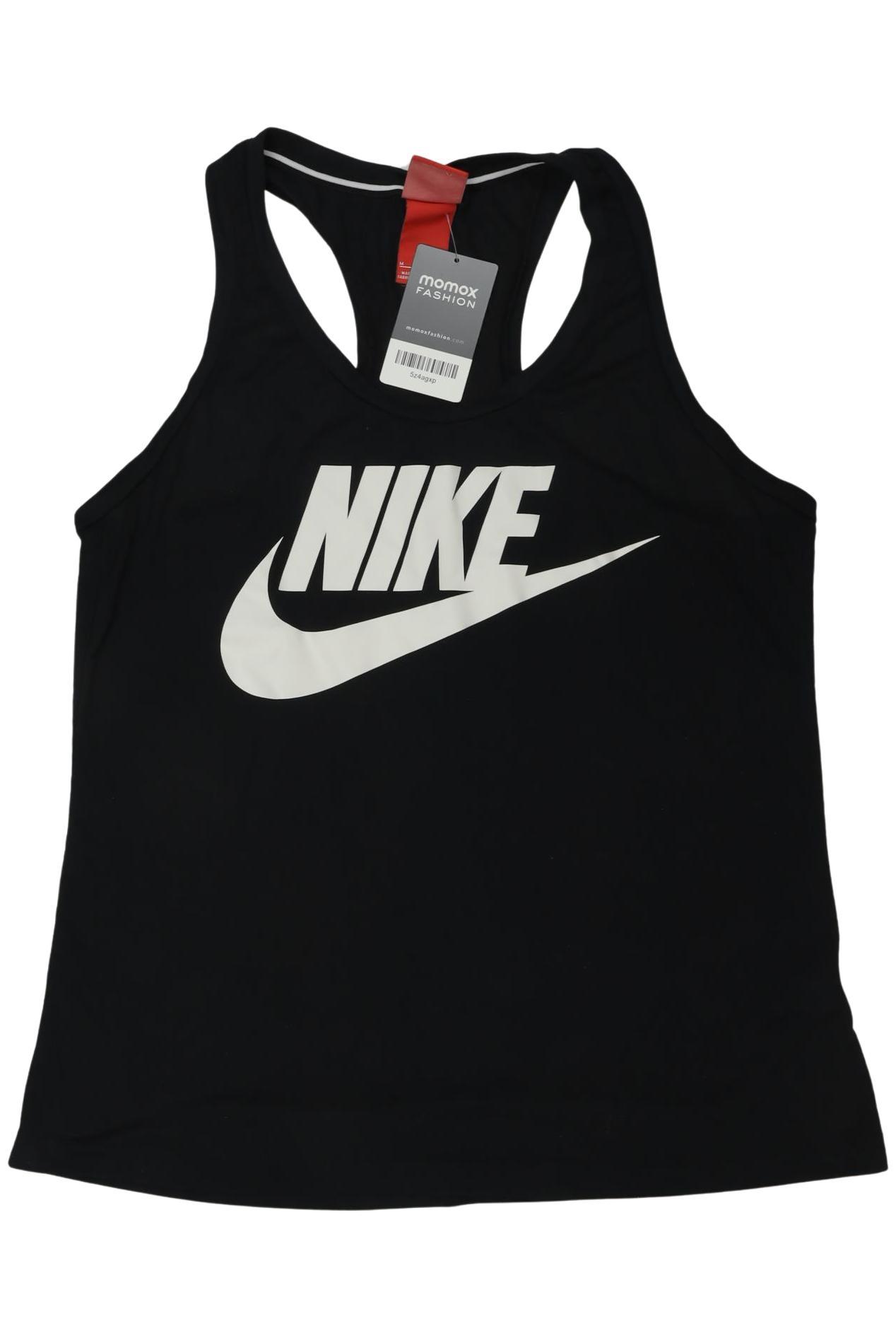 

Nike Damen Top, schwarz, Gr. 38