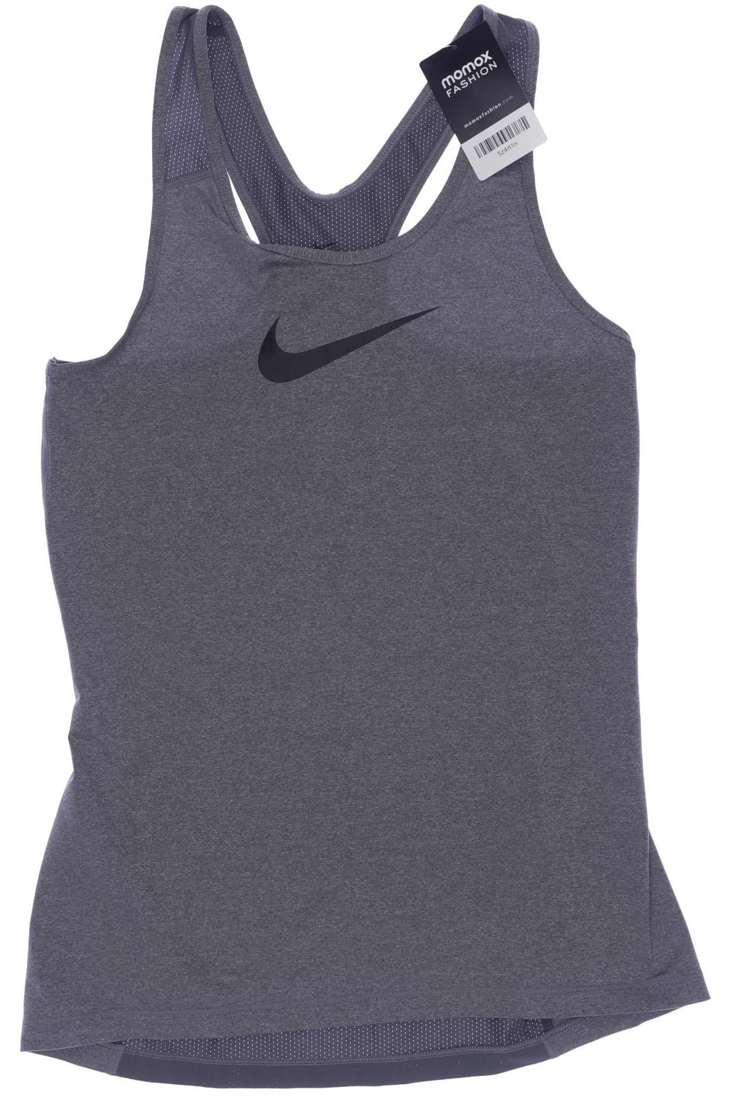

Nike Damen Top, grau, Gr. 38