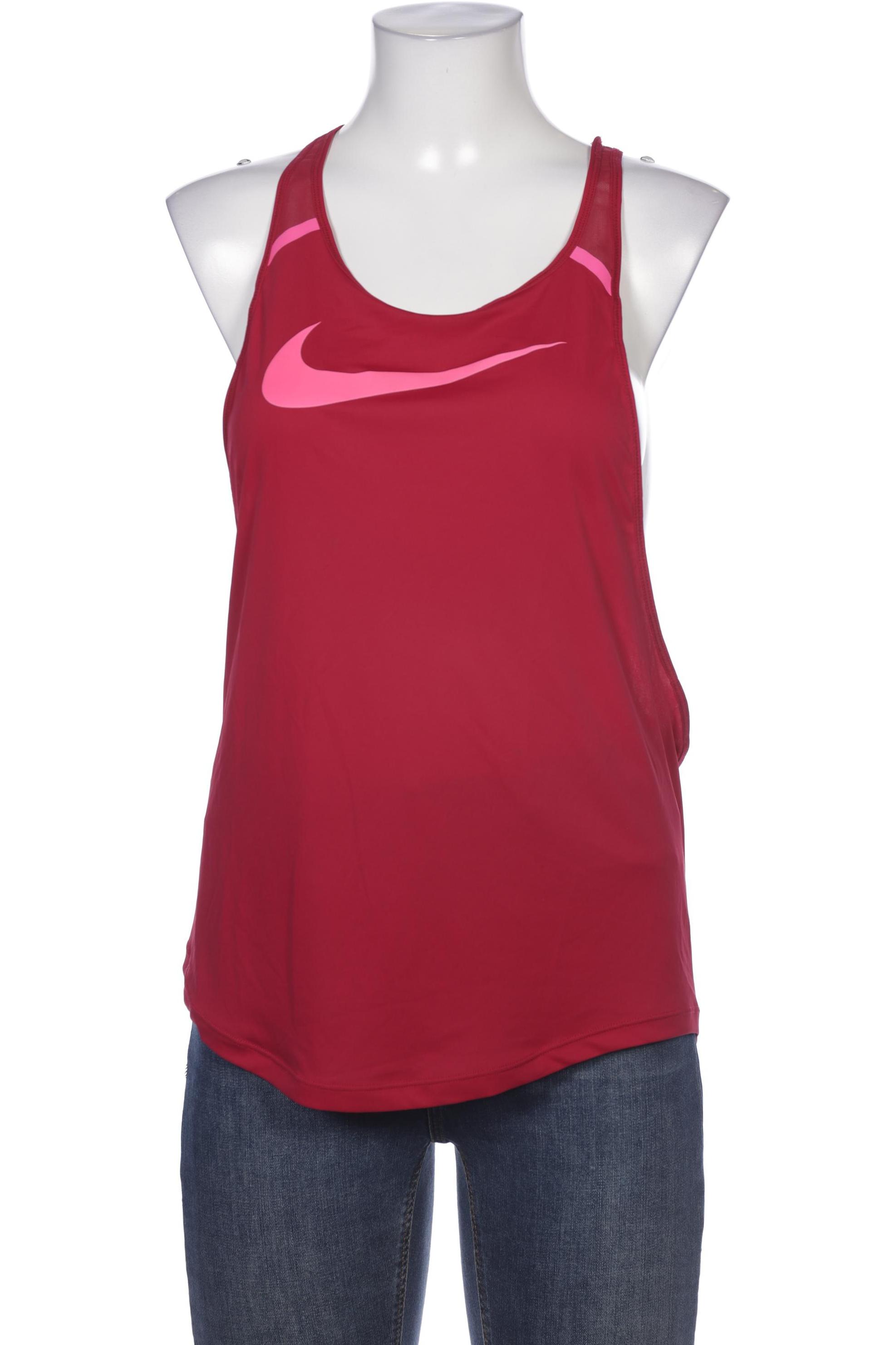 

Nike Damen Top, bordeaux