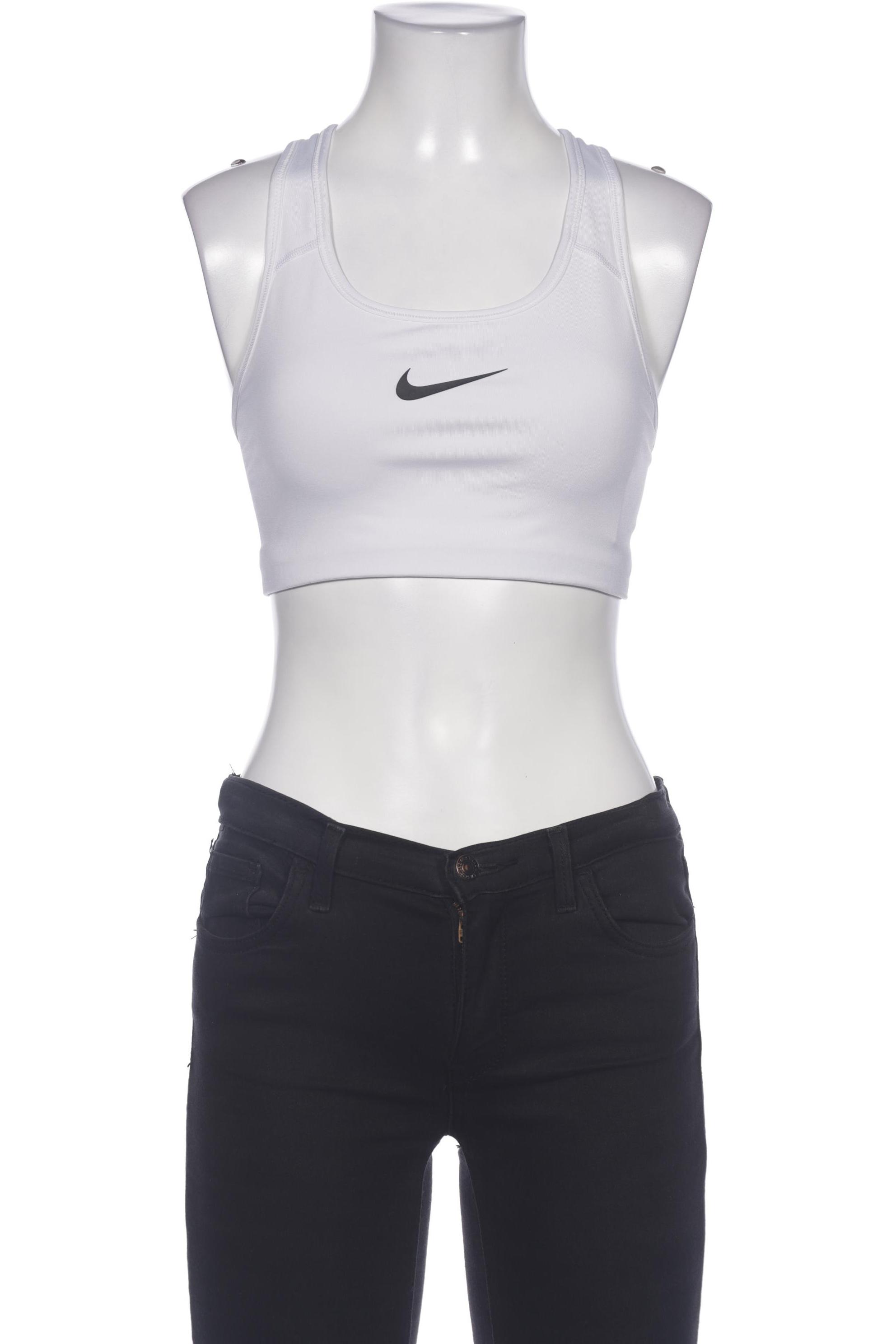 

Nike Damen Top, weiß, Gr. 38