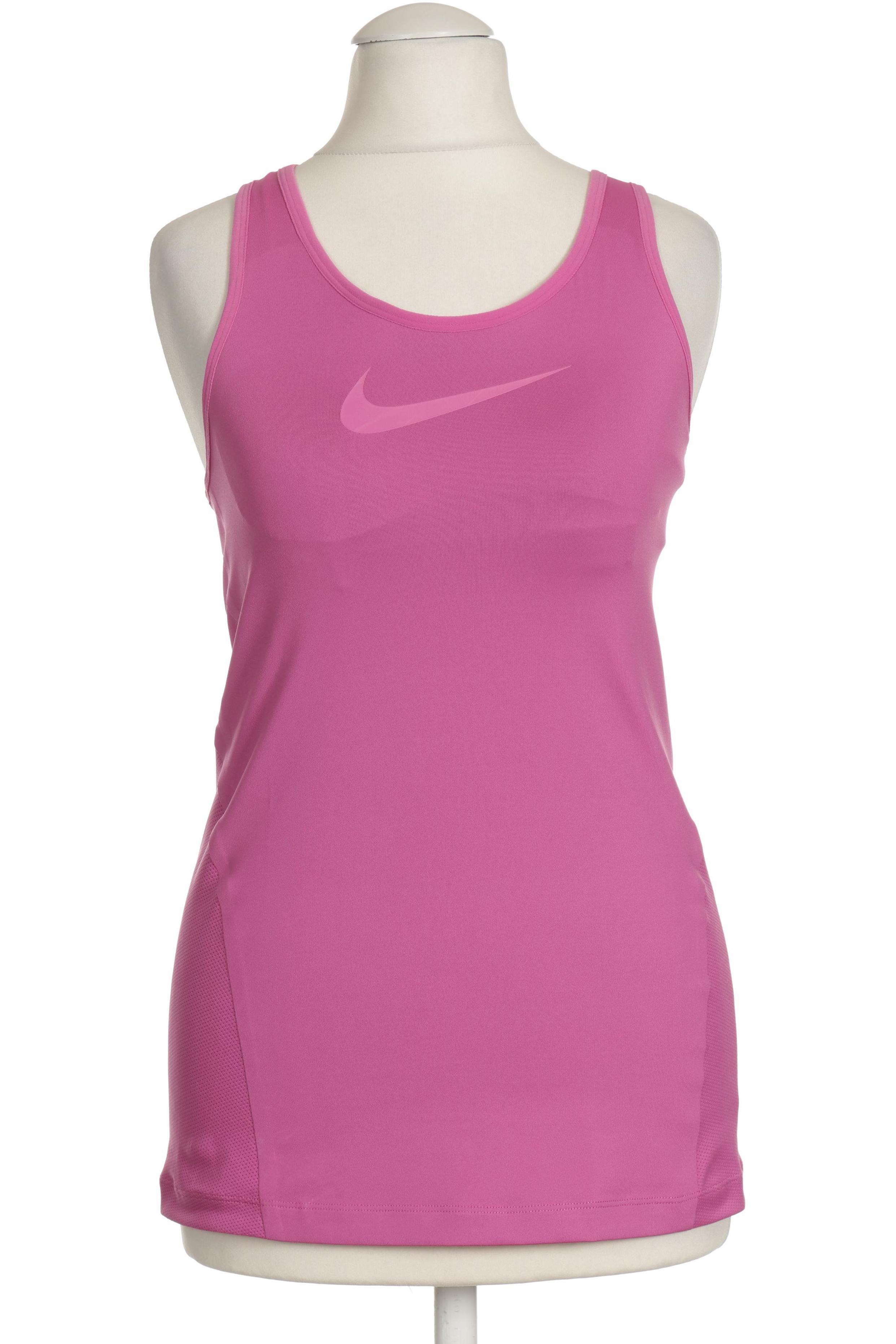 

Nike Damen Top, pink, Gr.