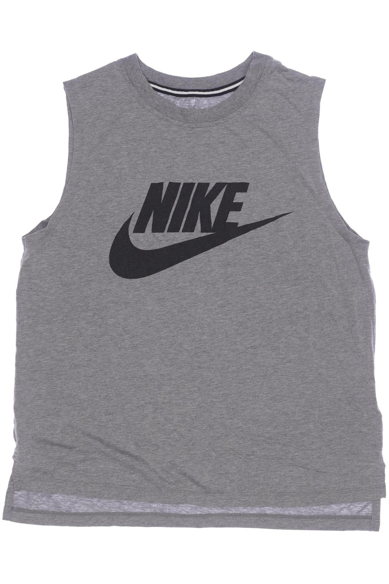 

Nike Damen Top, grau, Gr. 38