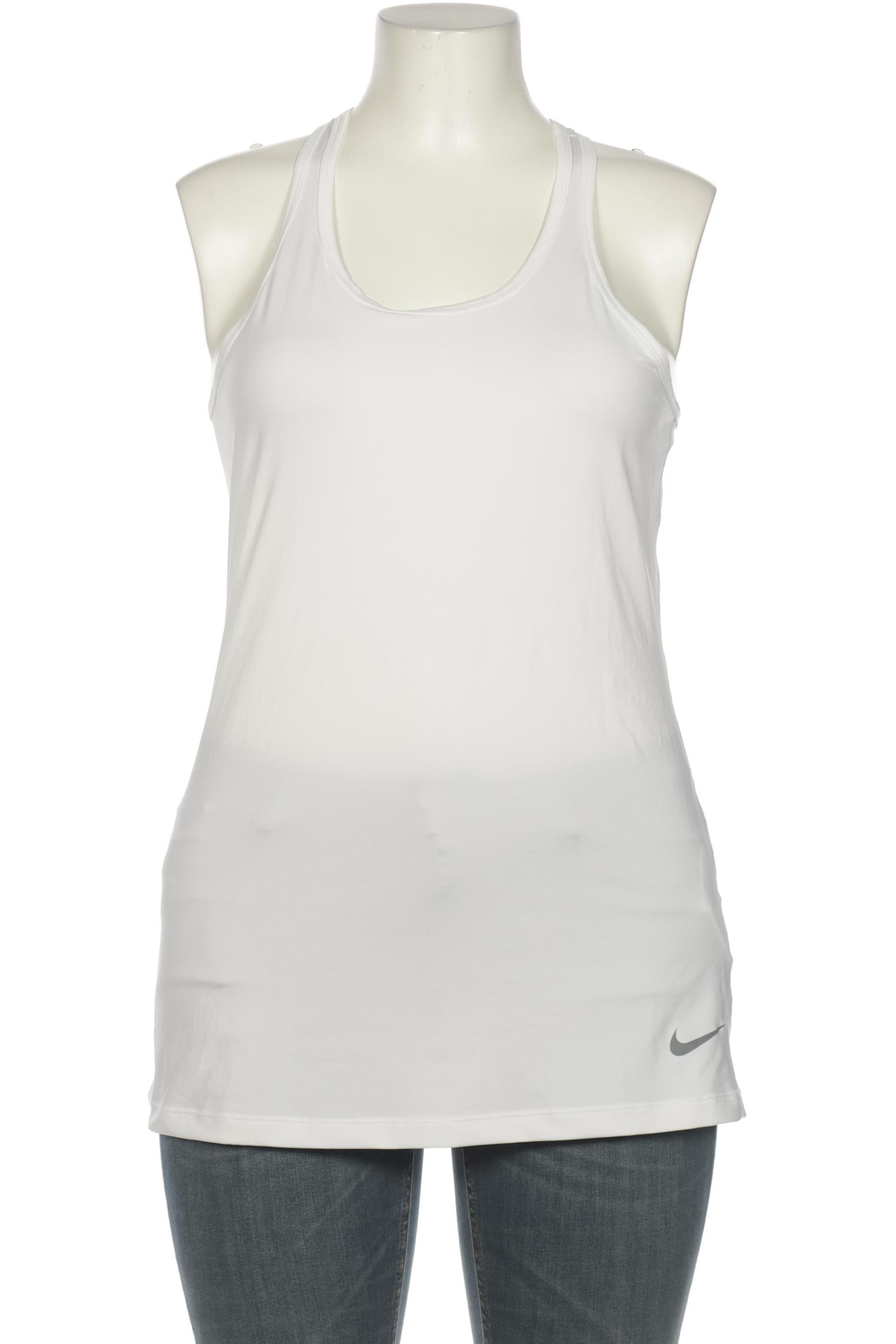 

Nike Damen Top, weiß, Gr. 44