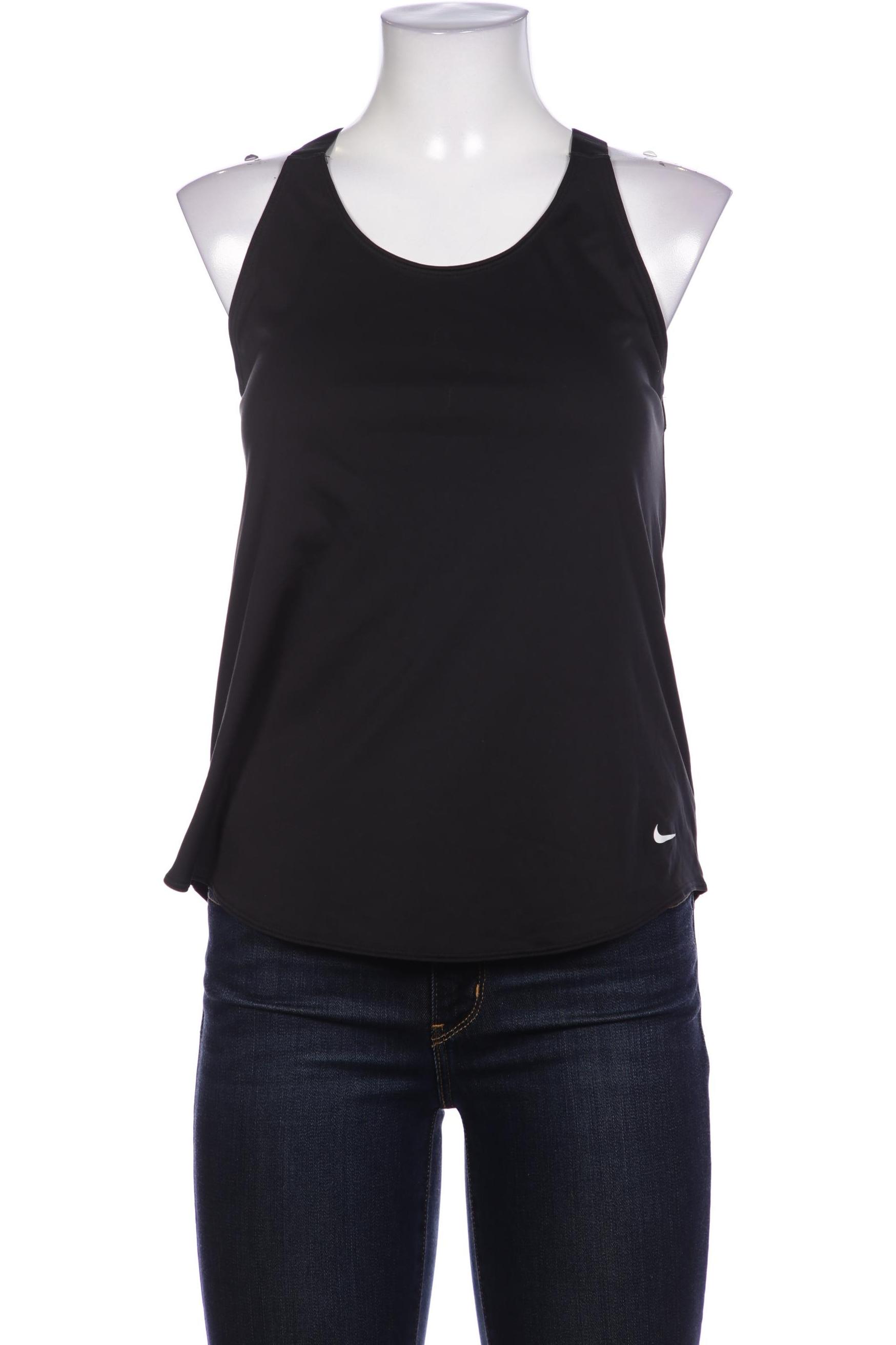 

Nike Damen Top, schwarz, Gr. 38
