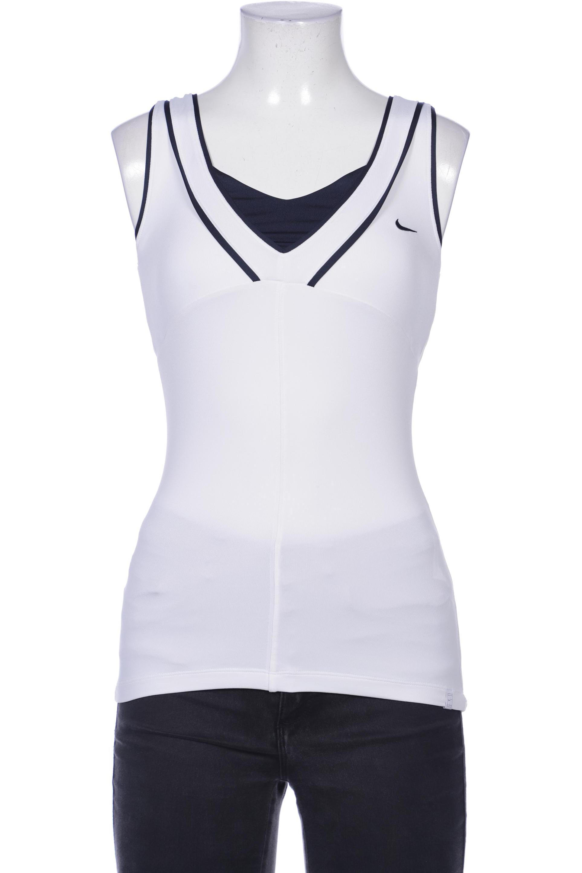 

Nike Damen Top, weiß, Gr. 34