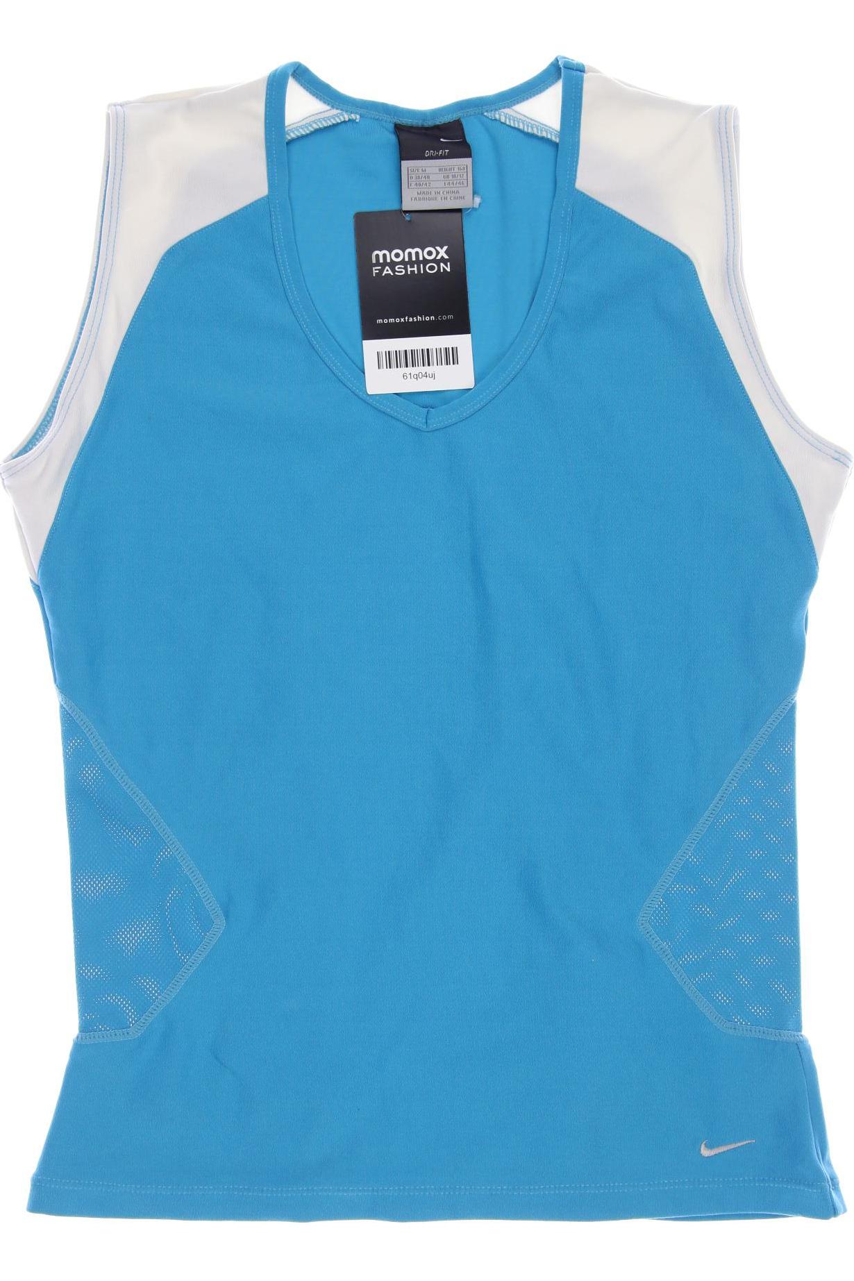 

Nike Damen Top, blau