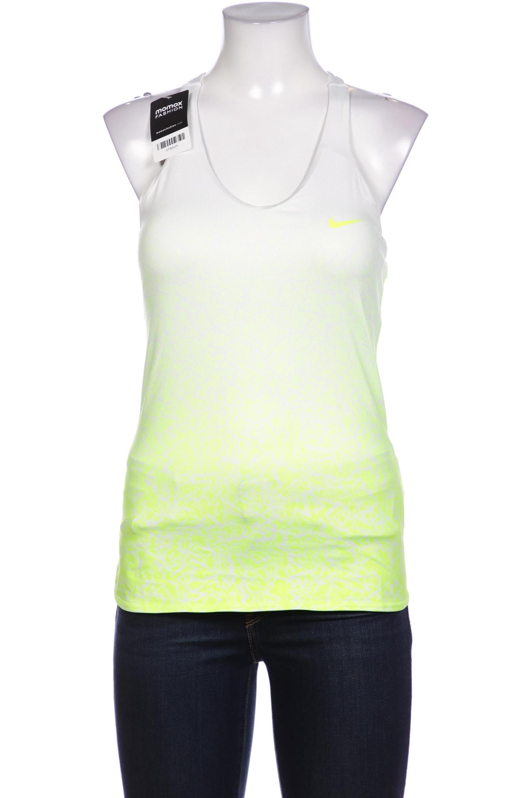 

Nike Damen Top, neon, Gr. 38