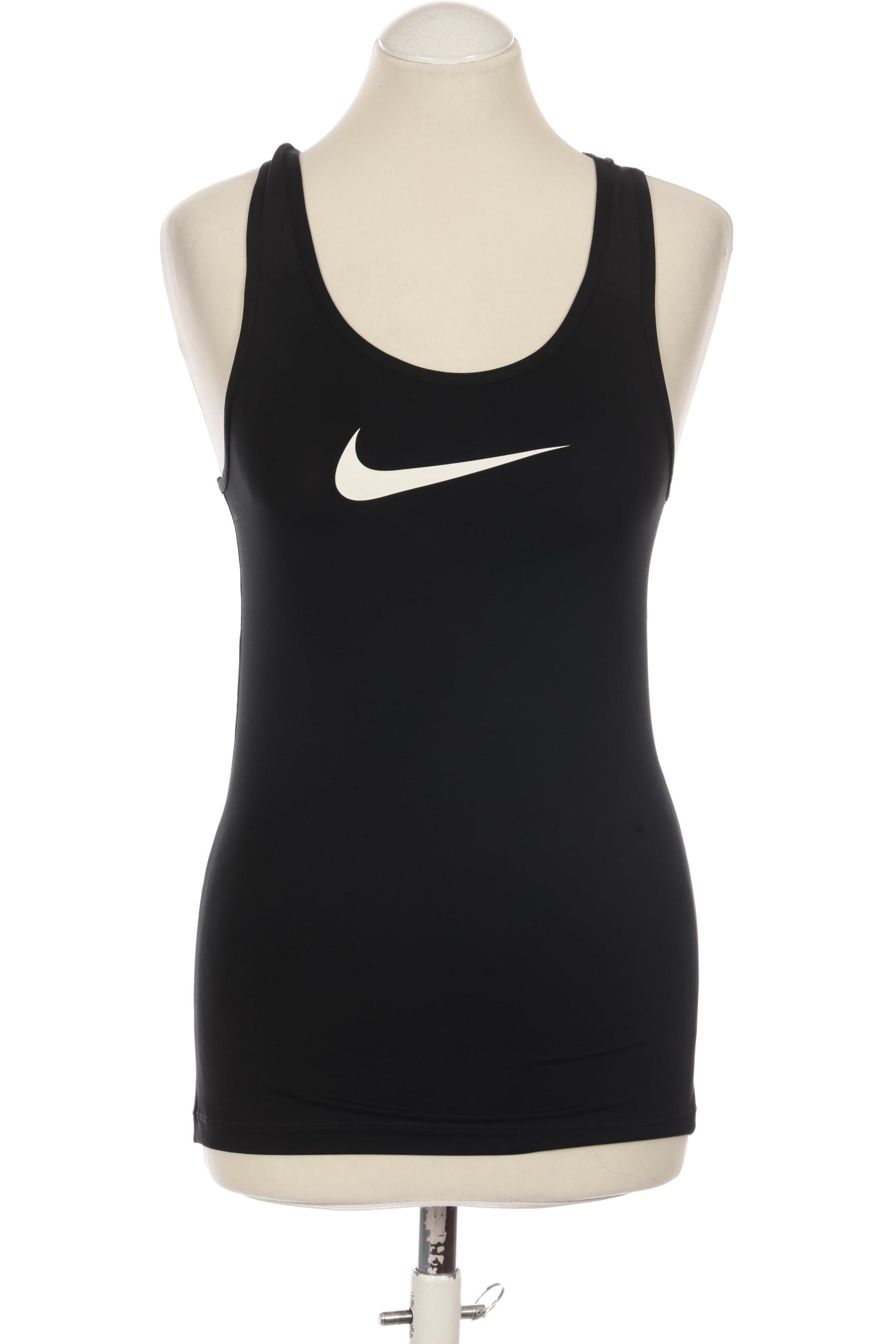 

Nike Damen Top, schwarz, Gr.