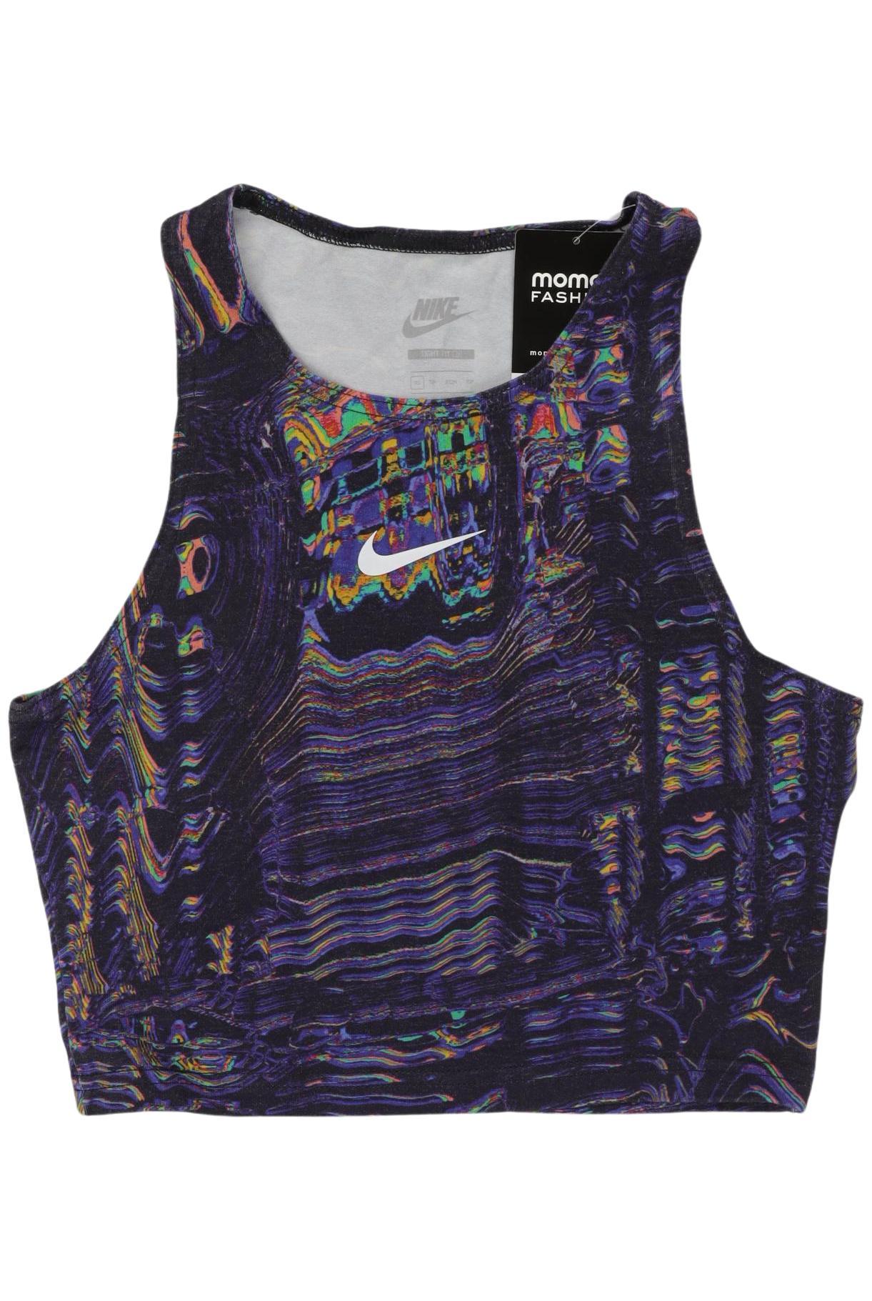 

Nike Damen Top, neon, Gr. 34