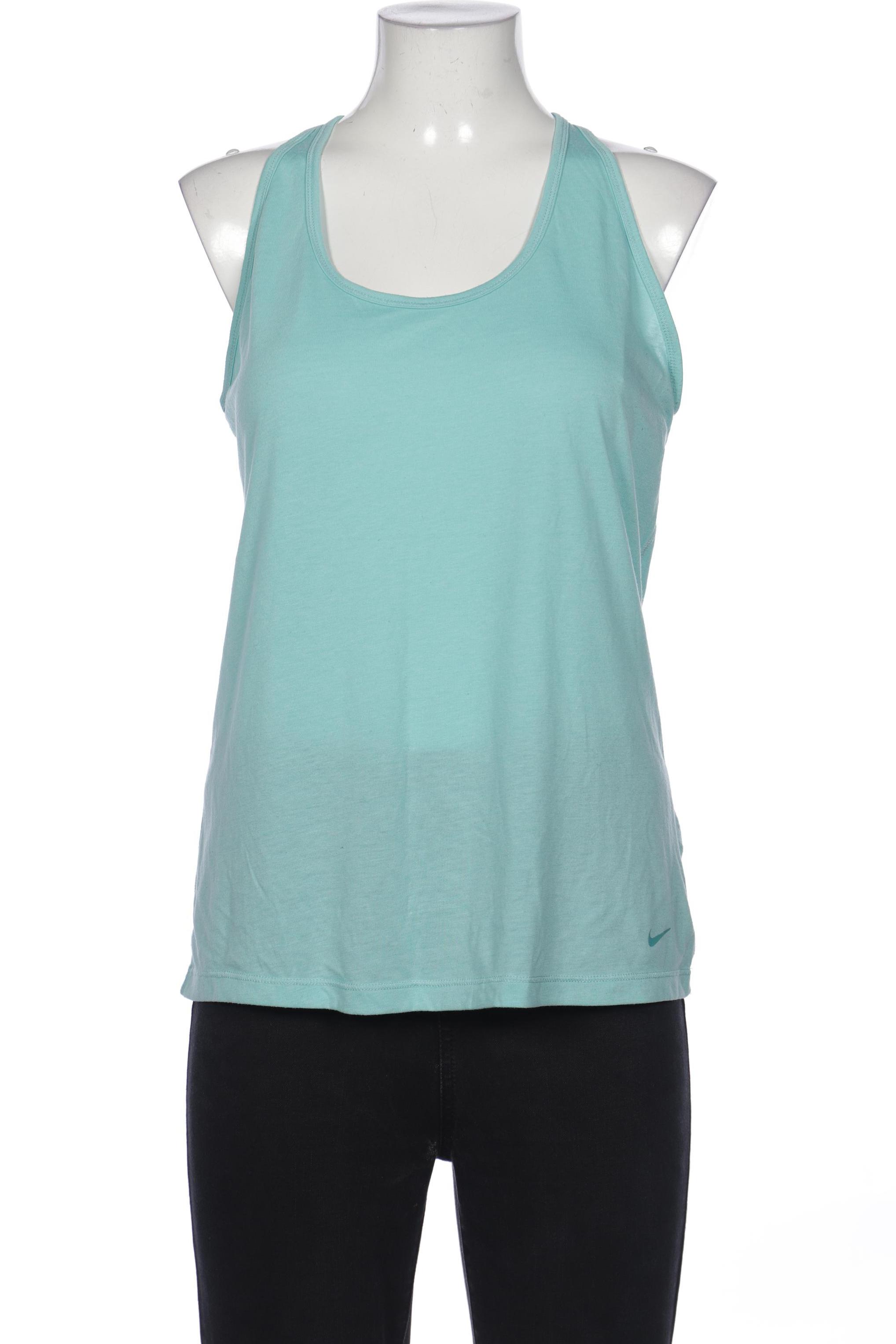 

Nike Damen Top, türkis