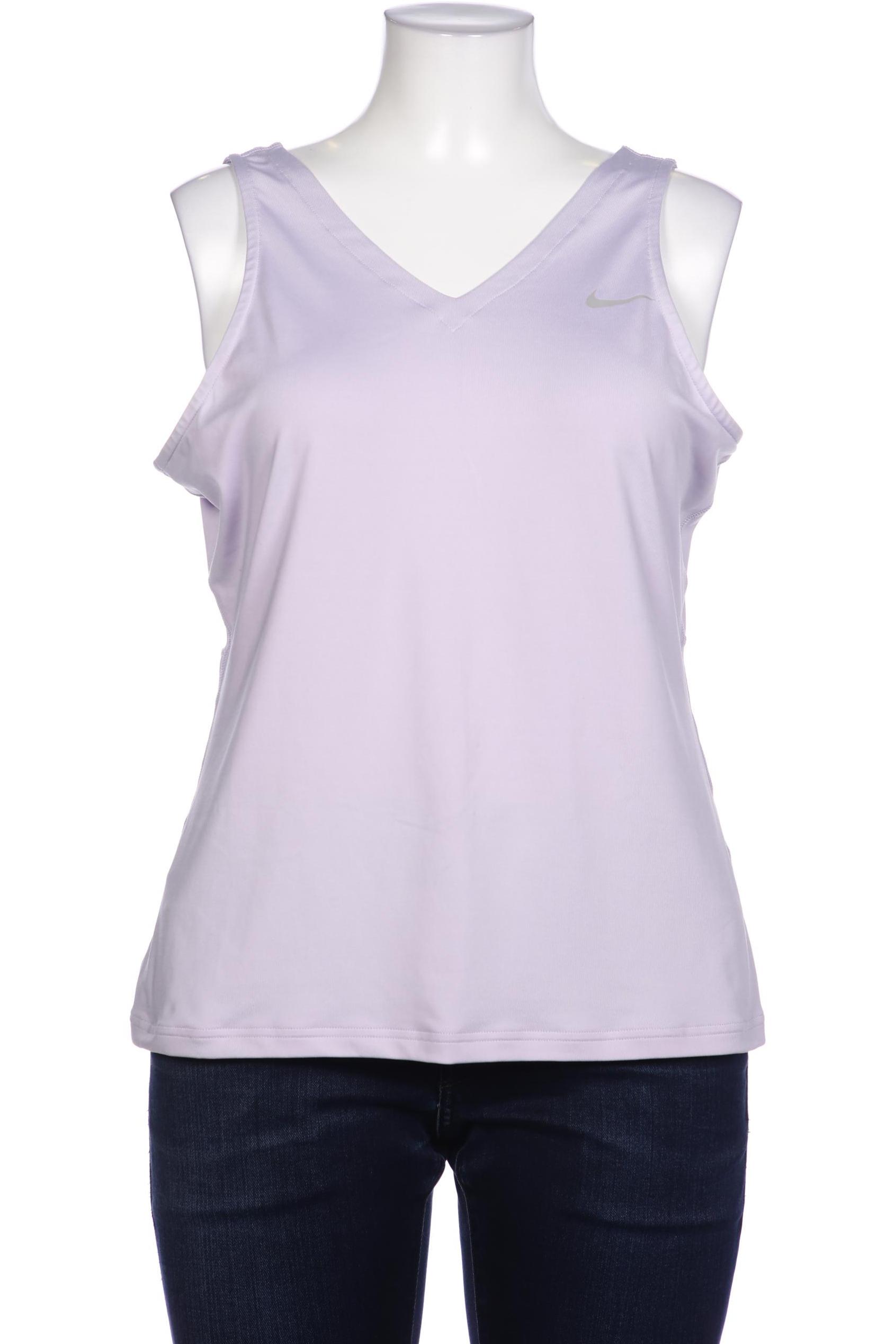

Nike Damen Top, flieder, Gr. 44
