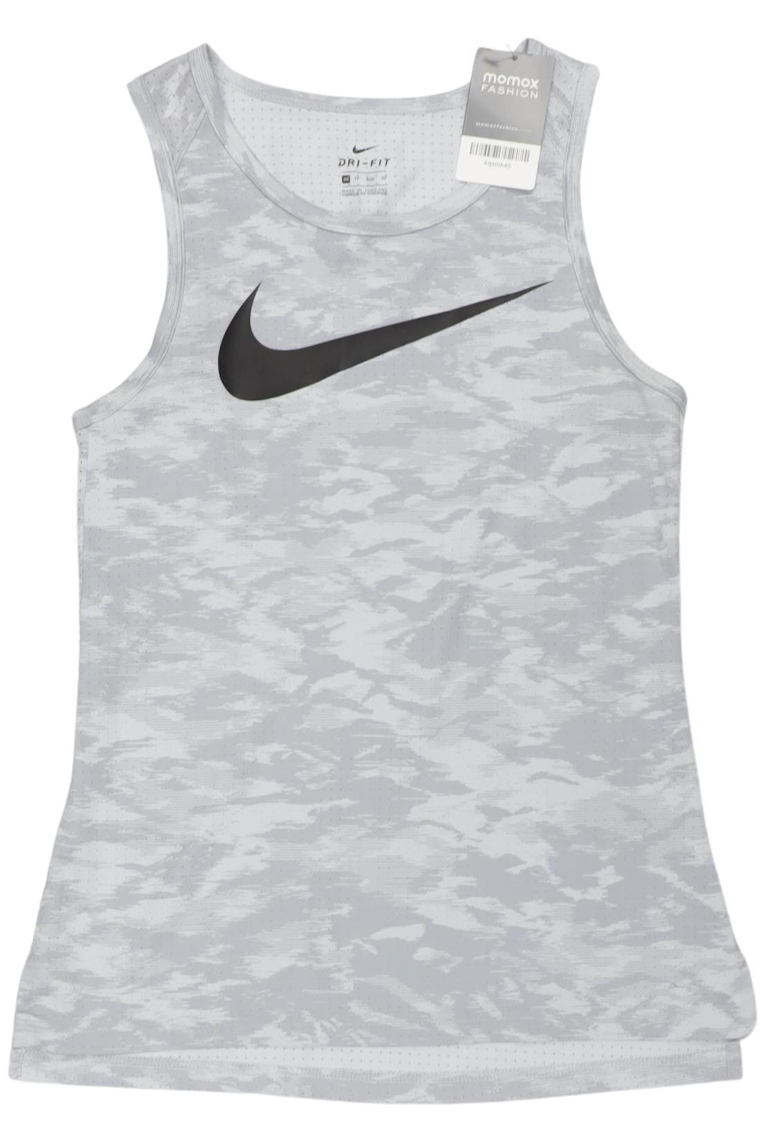 

Nike Damen Top, grau, Gr. 34