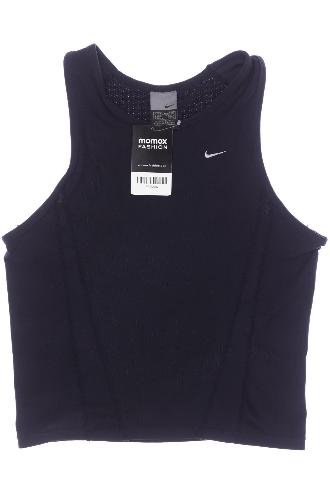 

Nike Damen Top, schwarz, Gr. 36