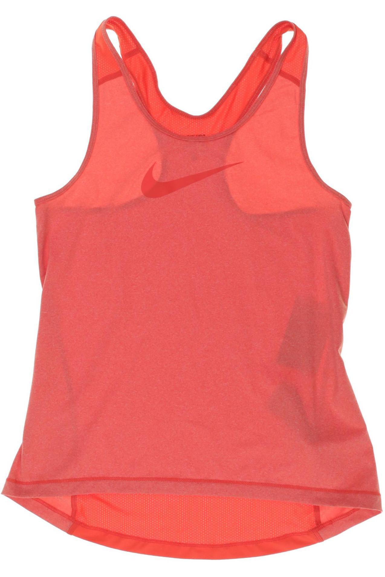 

Nike Damen Top, orange, Gr.