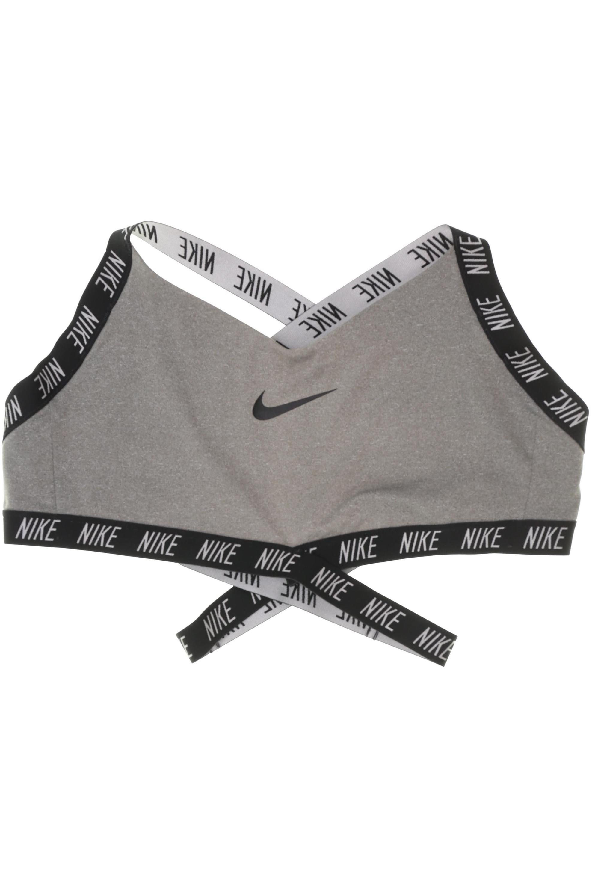 

Nike Damen Top, grau, Gr.