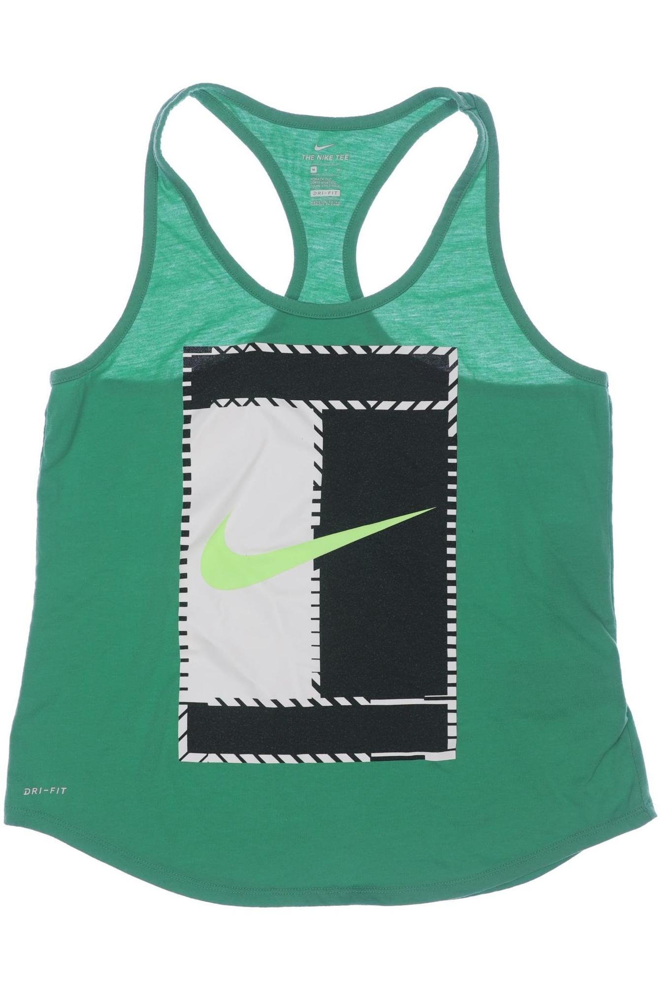 

Nike Damen Top, grün, Gr. 38