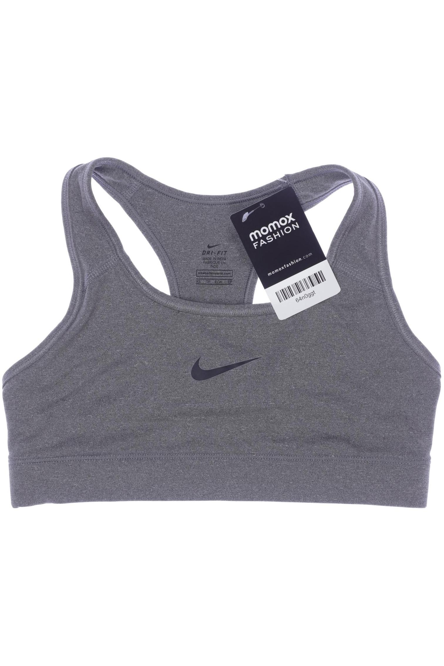 

Nike Damen Top, grau, Gr. 34