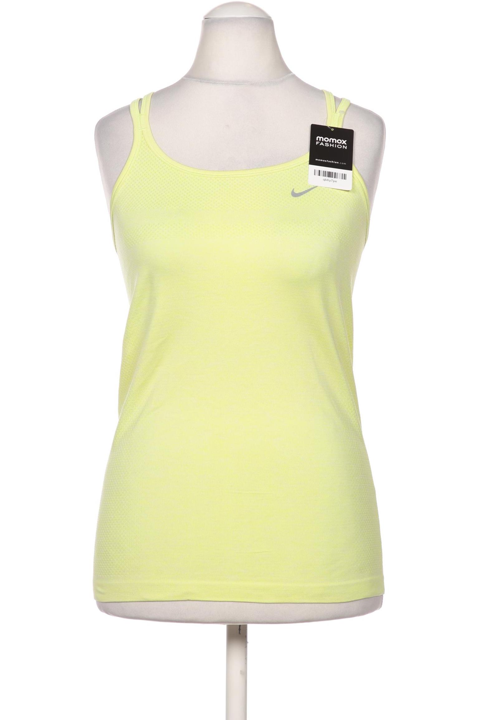 

Nike Damen Top, gelb, Gr. 36