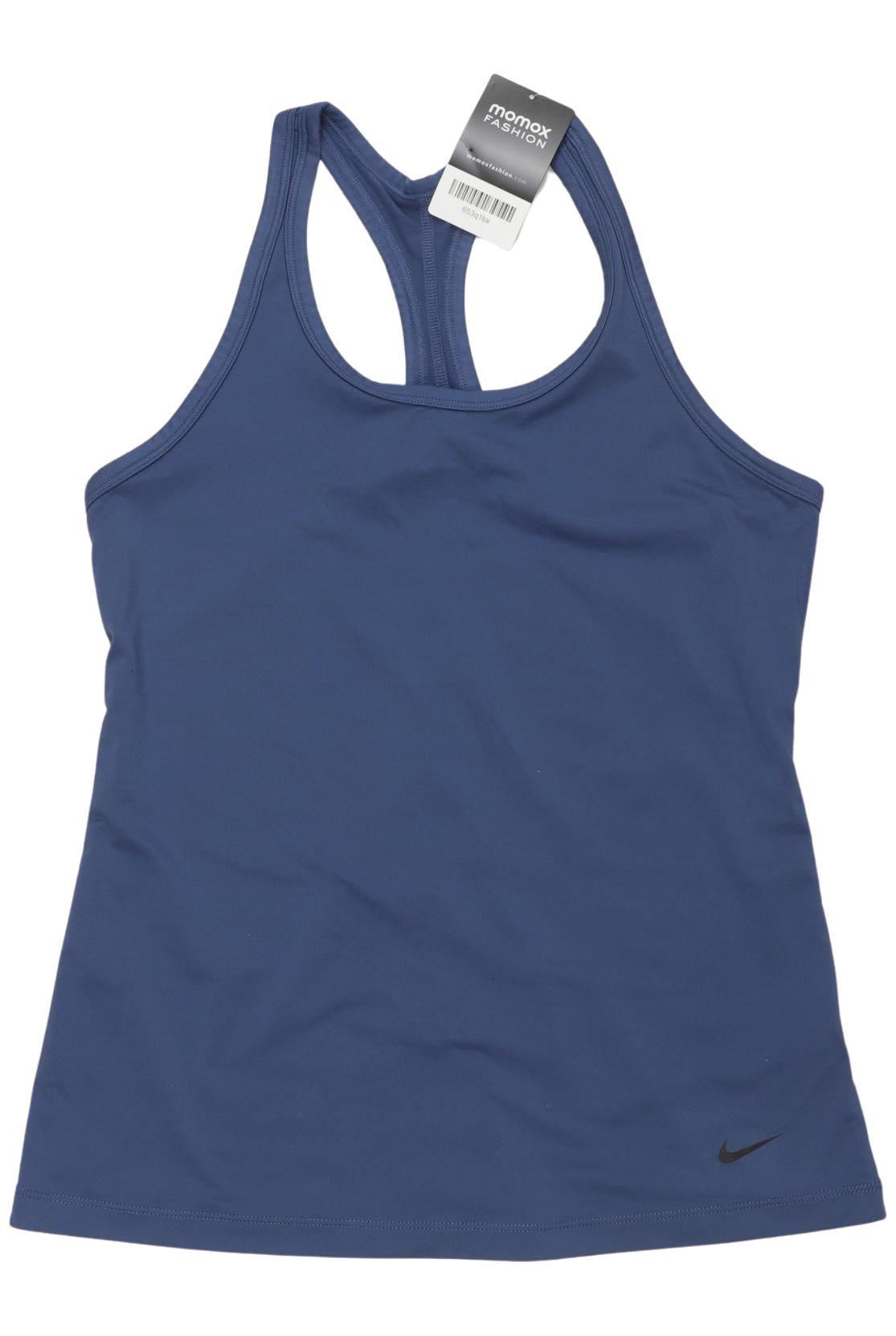

Nike Damen Top, blau, Gr. 38