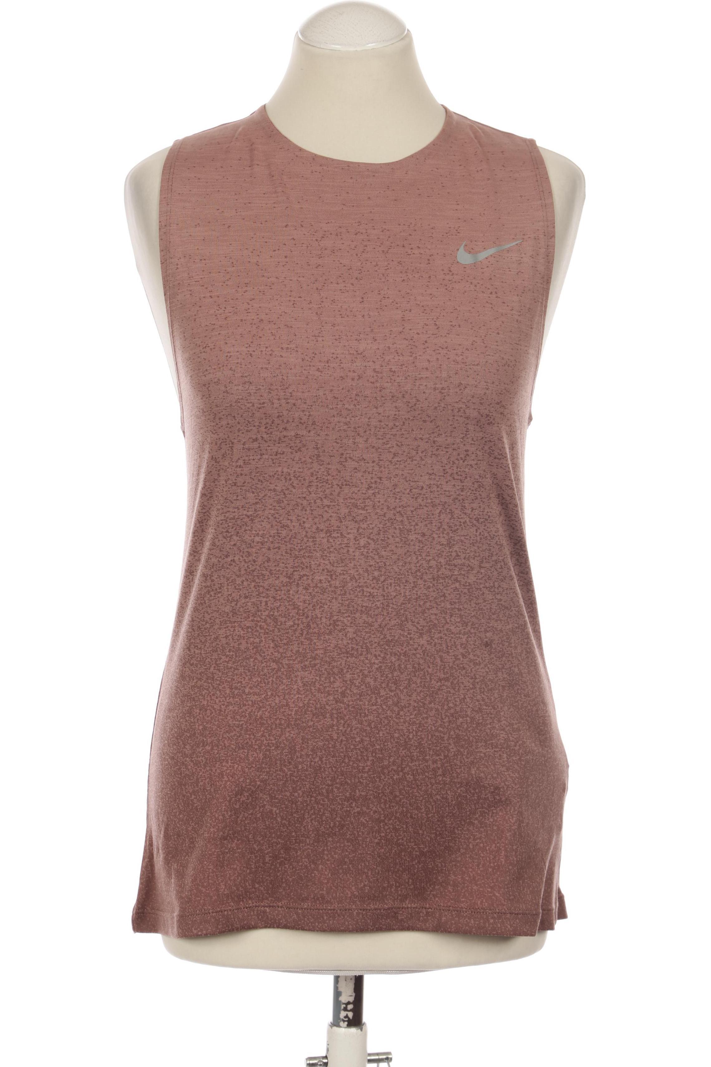 

Nike Damen Top, lila, Gr.