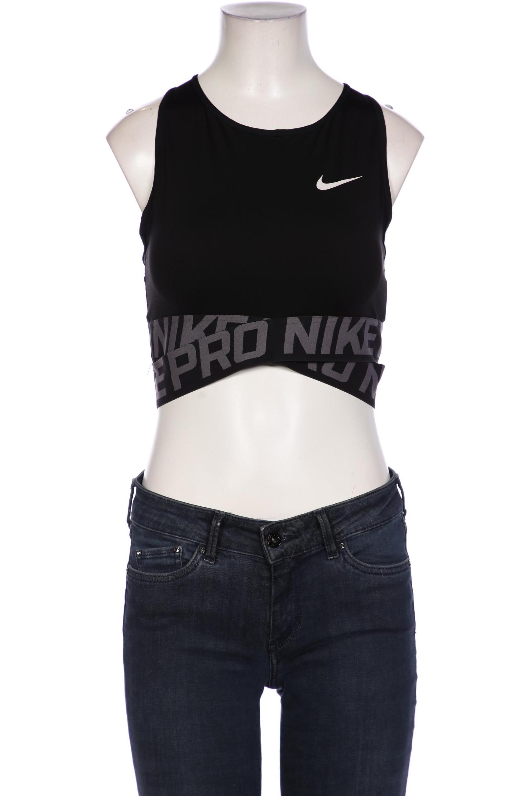 

Nike Damen Top, schwarz, Gr. 36