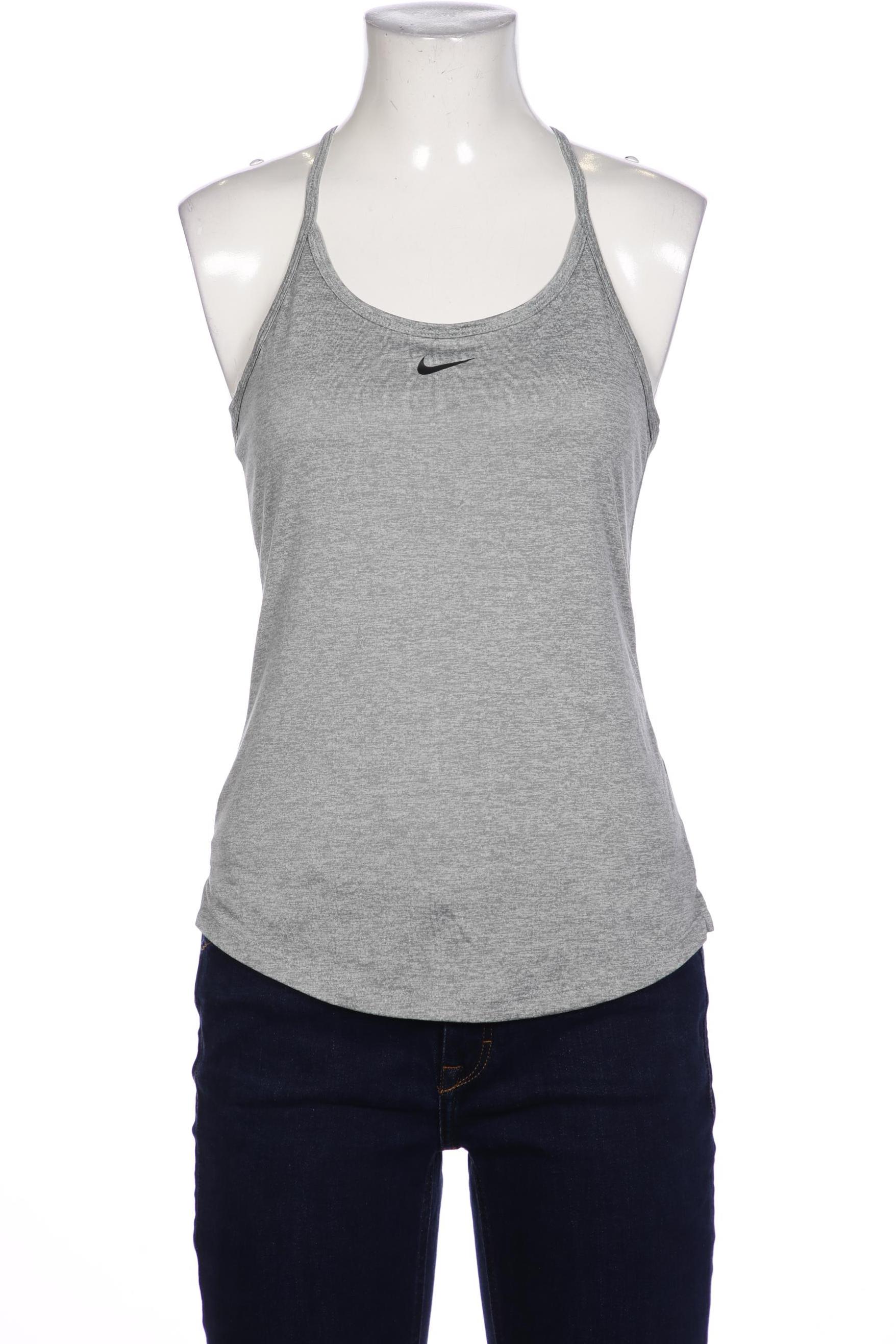 

Nike Damen Top, grün, Gr. 34