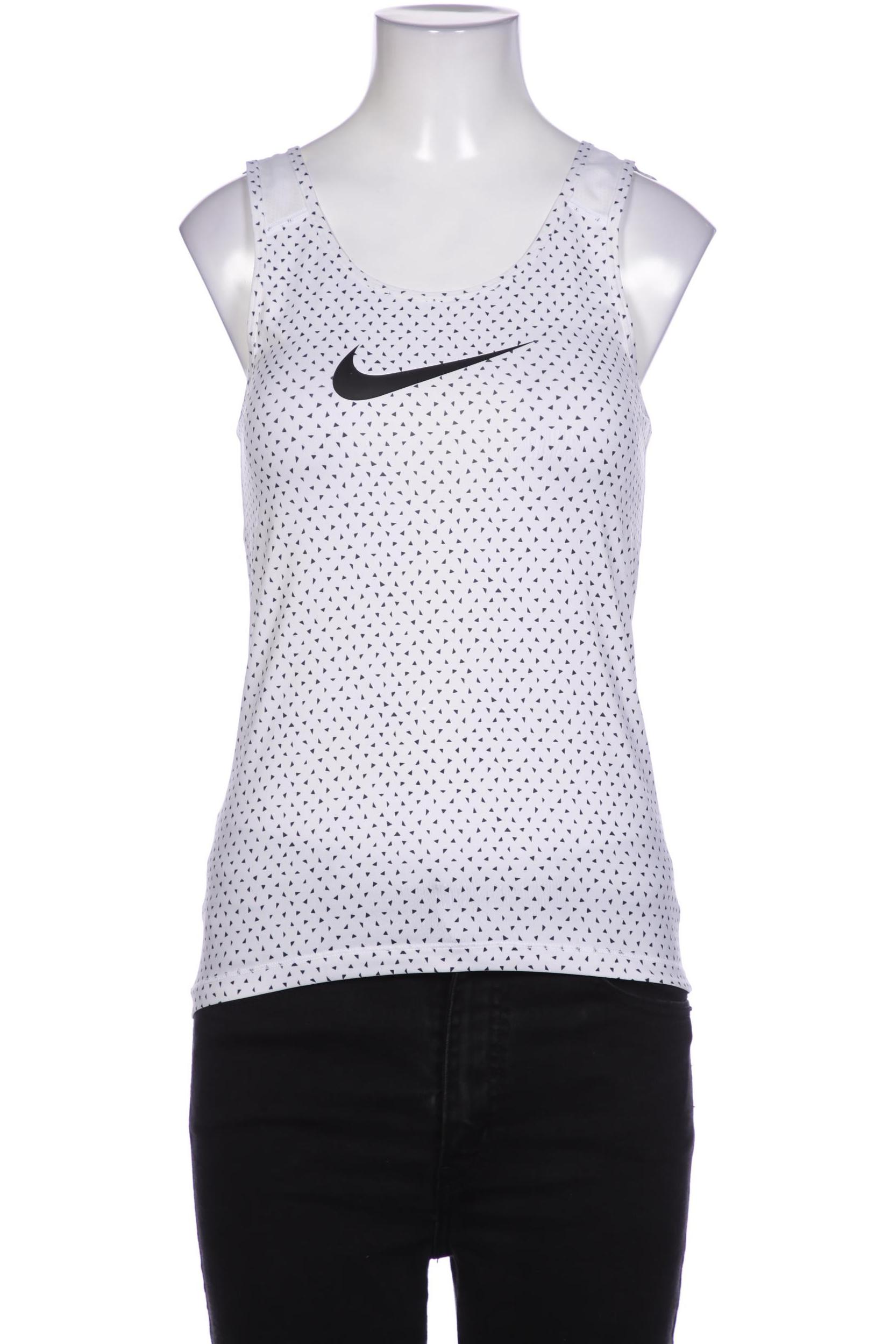 

Nike Damen Top, weiß, Gr. 36