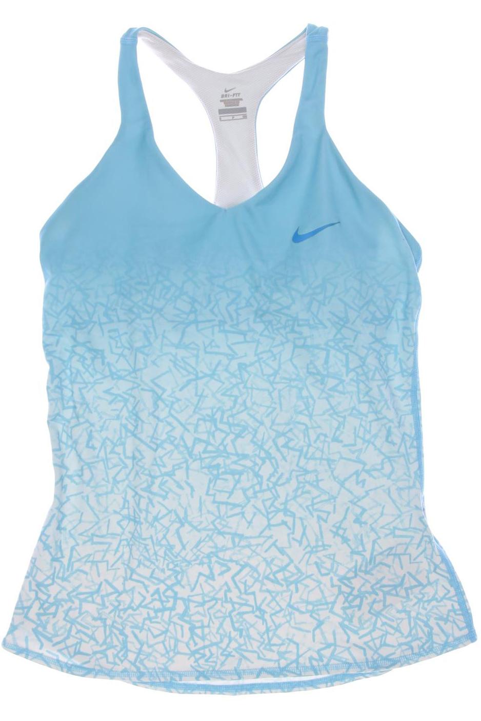 

Nike Damen Top, hellblau, Gr. 36