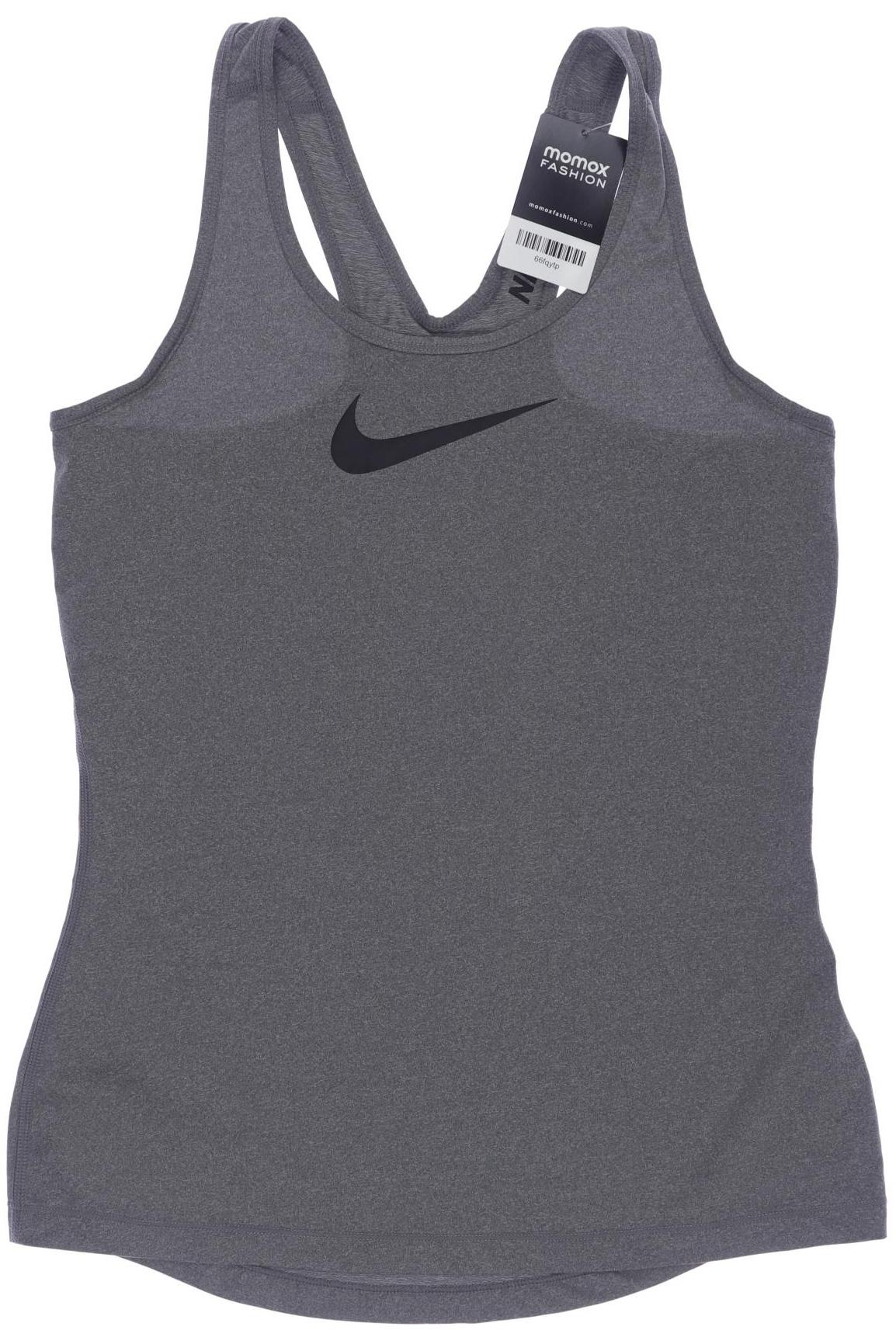 

Nike Damen Top, grau, Gr. 38